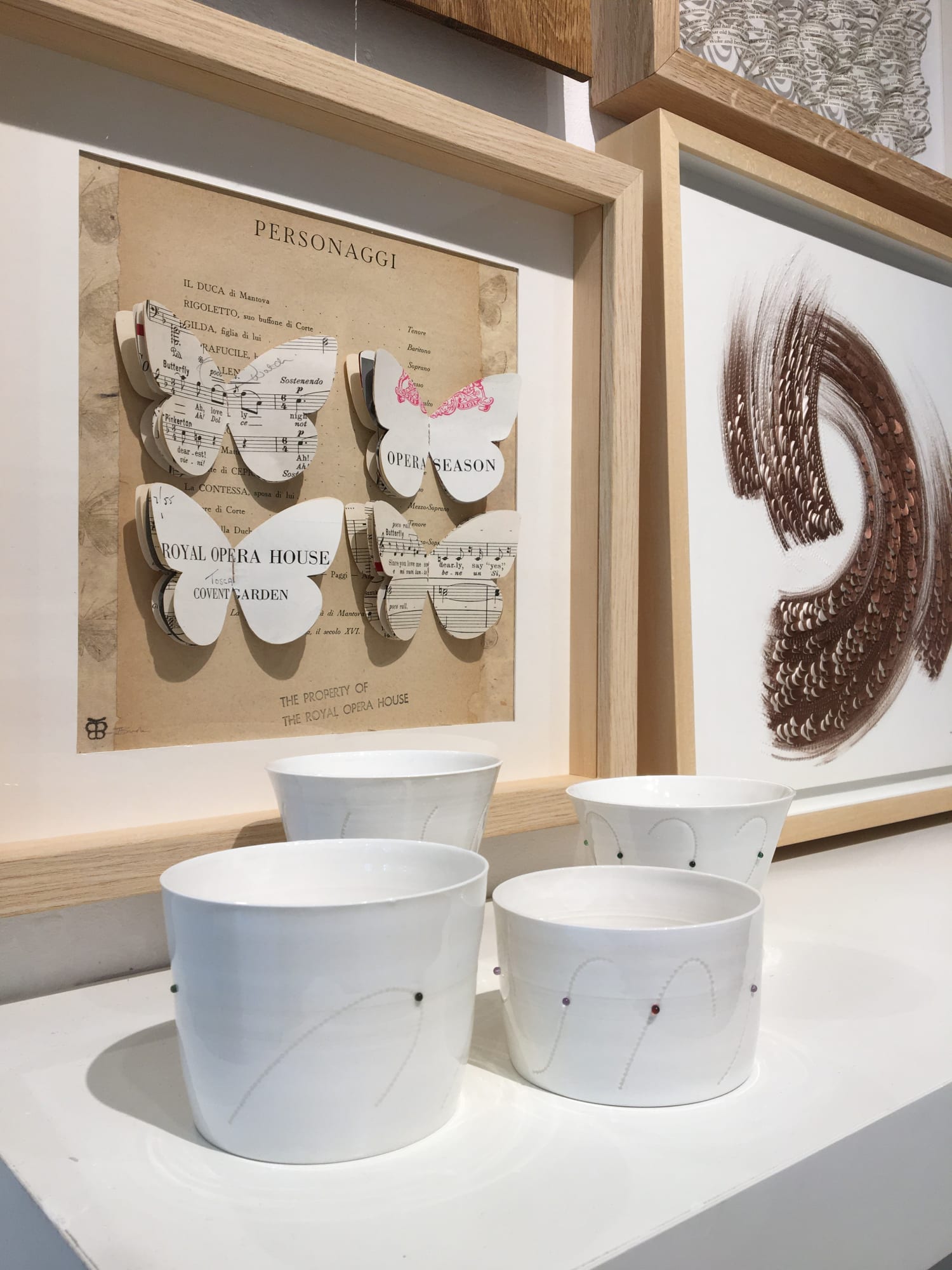 Twenty first anniversary show