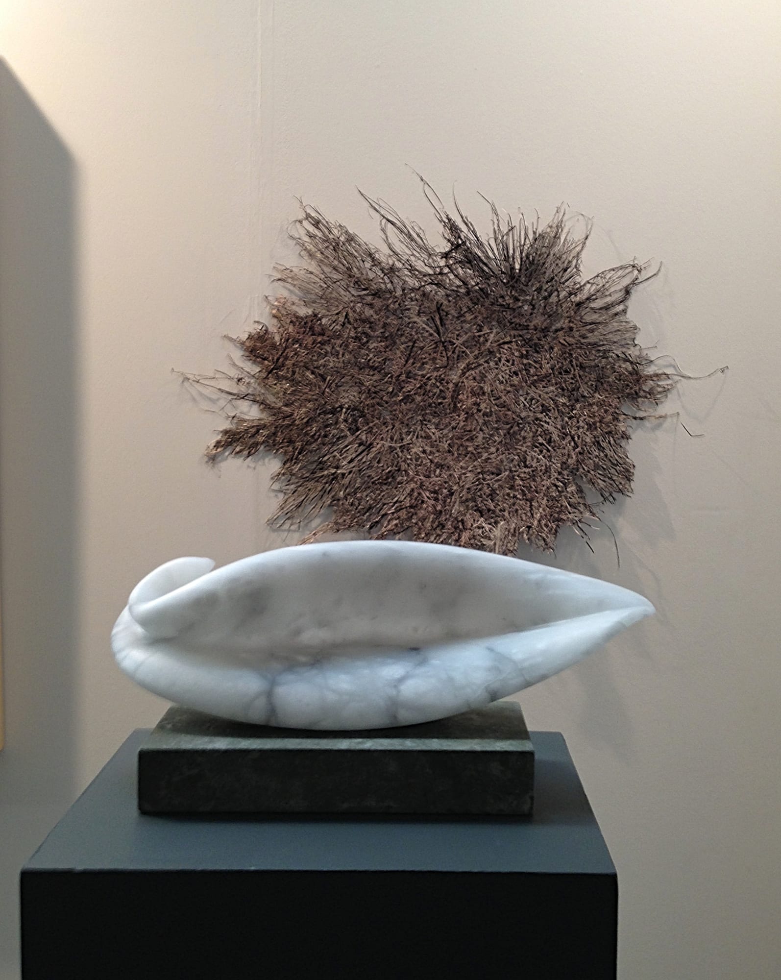 jaggedart at The London Art Fair