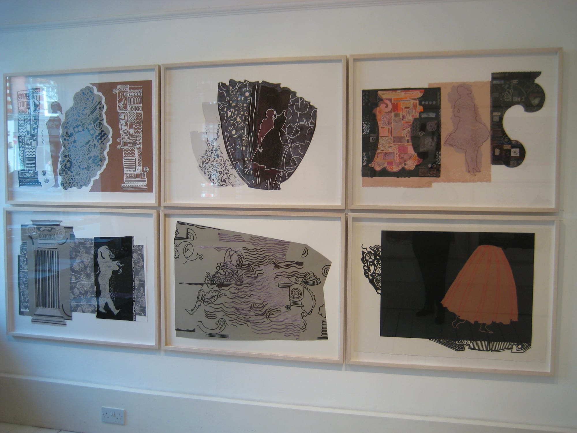 Charlotte Hodes | The Grammar of Ornament