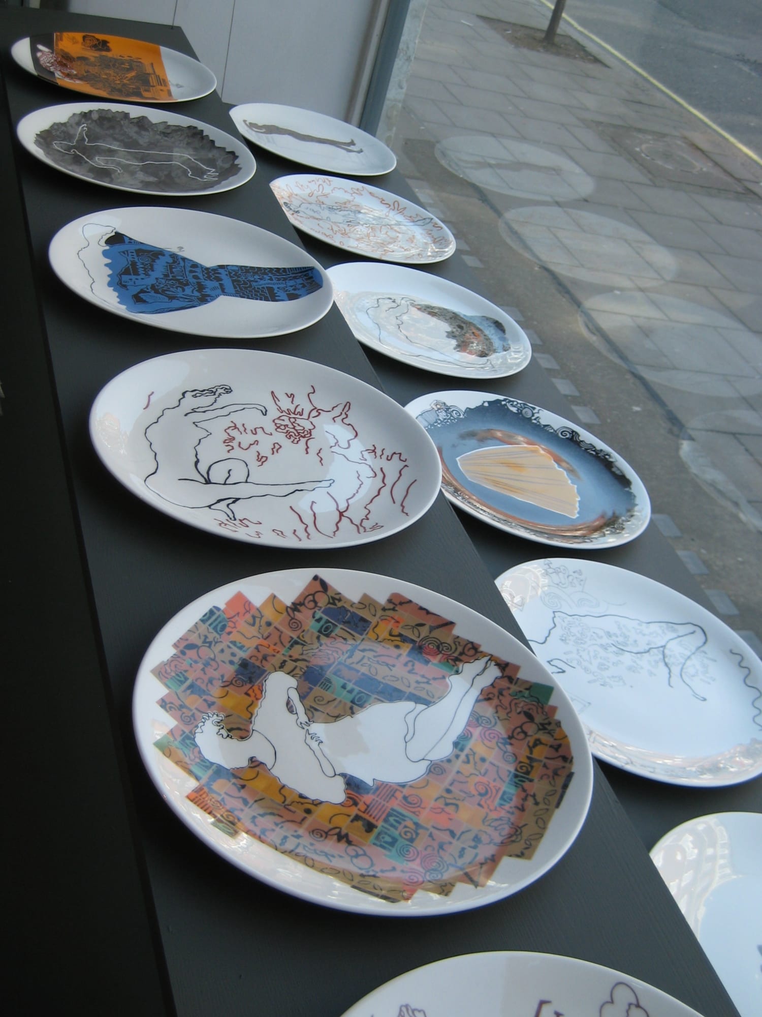 Charlotte Hodes | The Grammar of Ornament