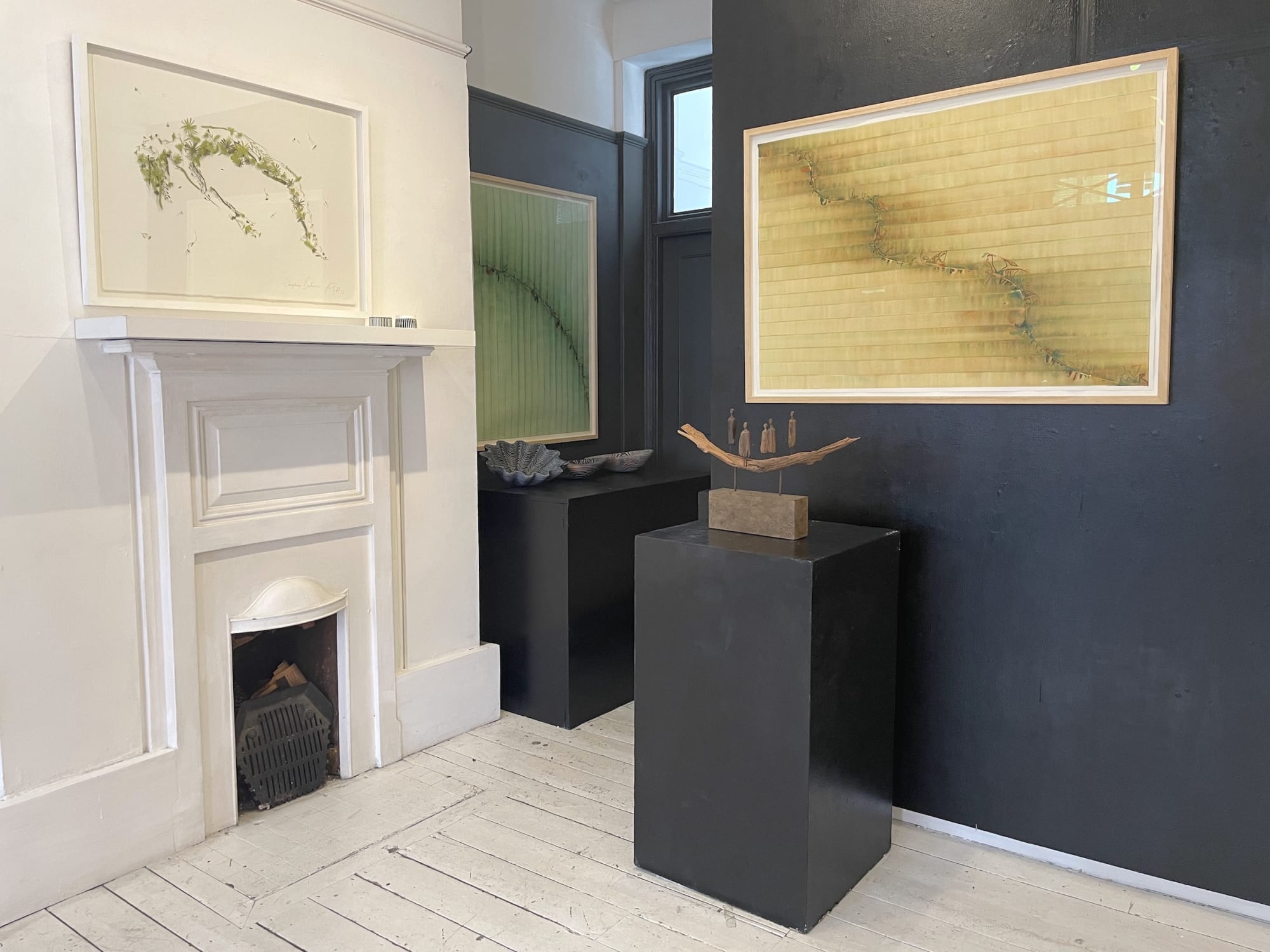 Wind, water and wood