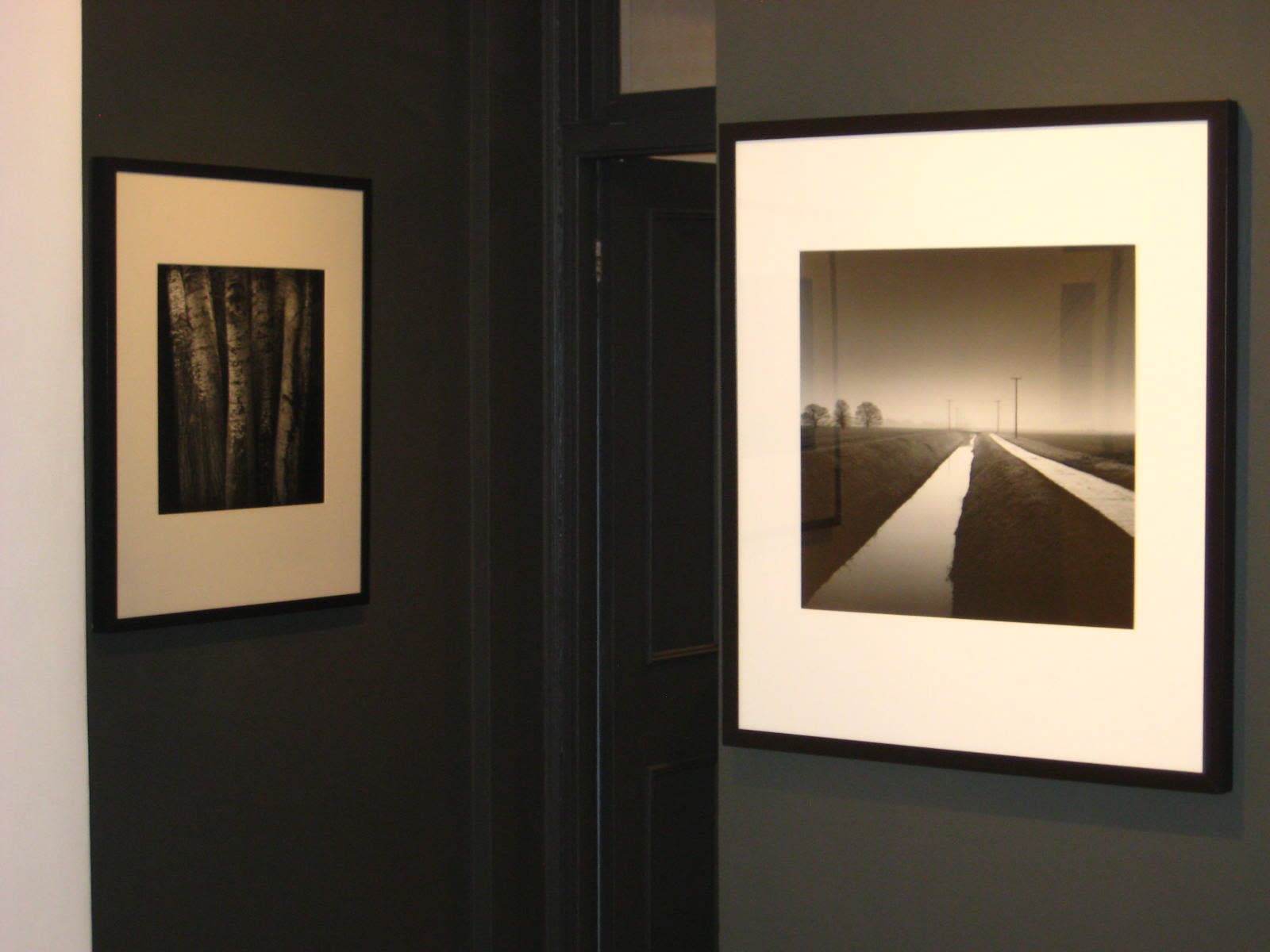 Paul Hart | The Naked Land