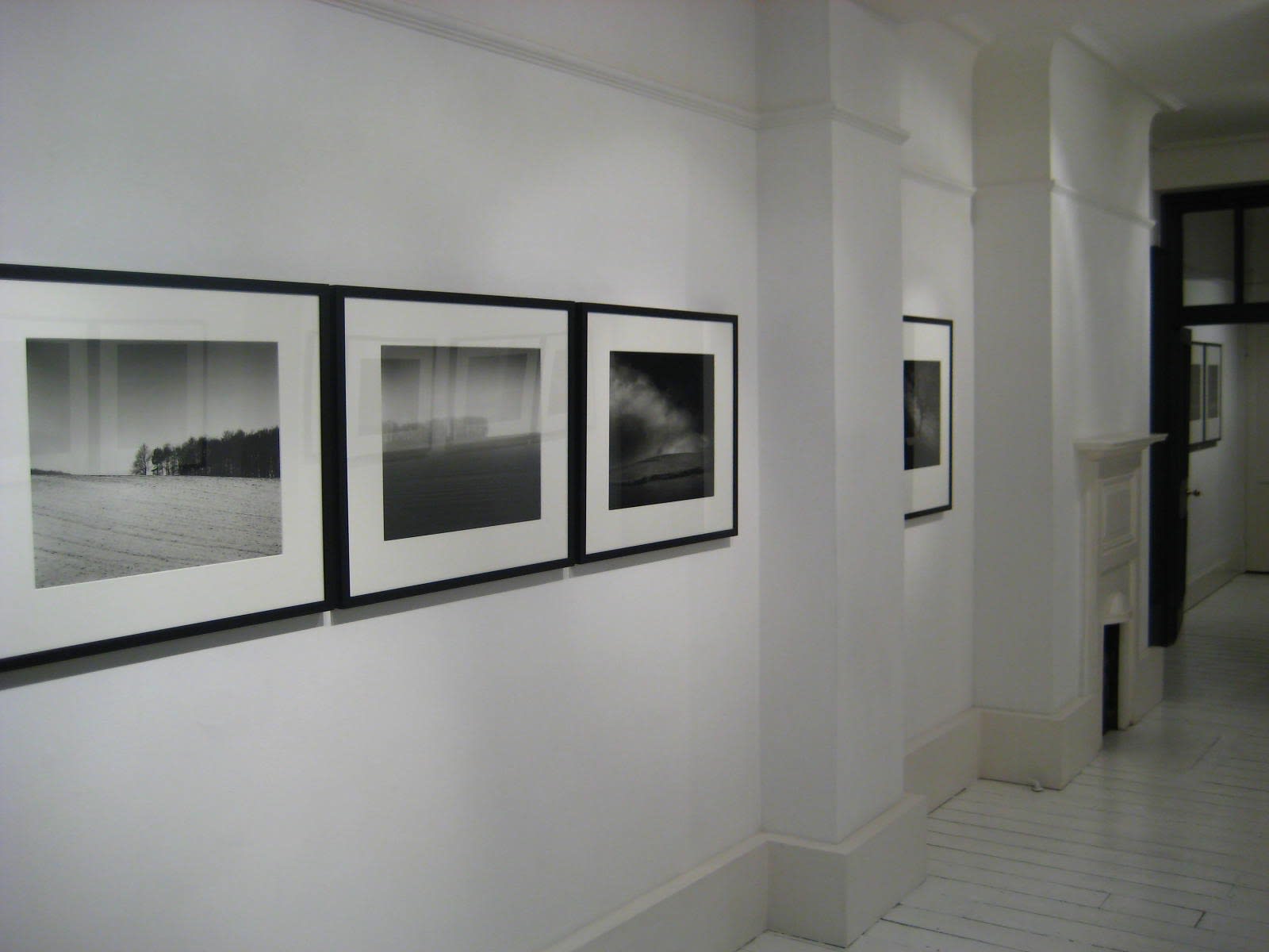 Paul Hart | The Naked Land