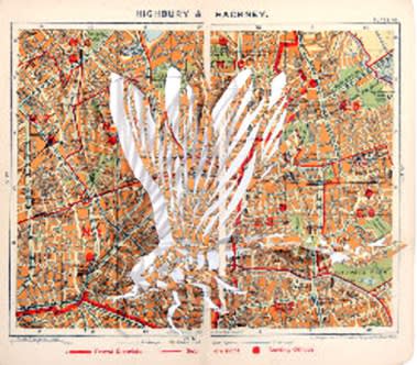 jaggedart at The London Art Fair