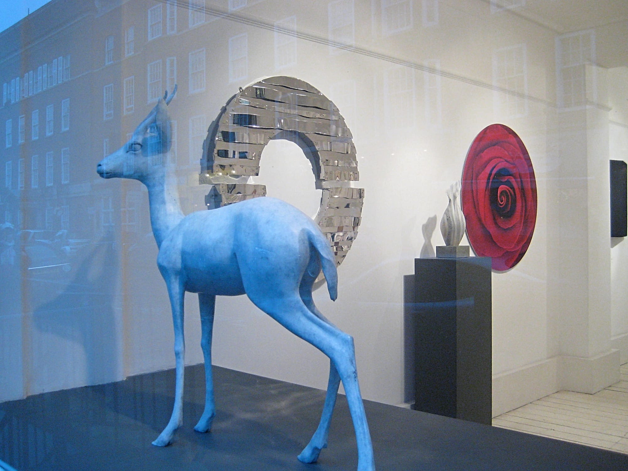 August Group Exhibition