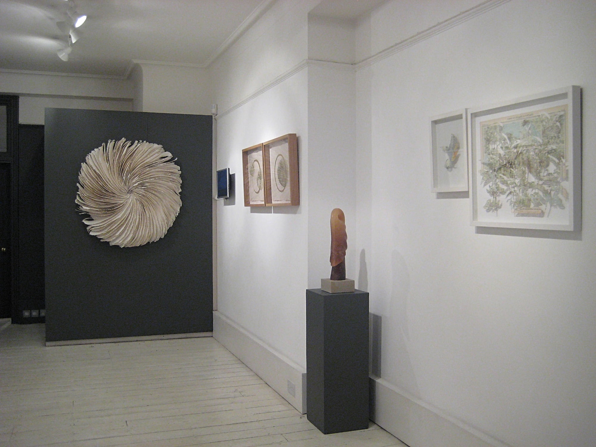 August Group Exhibition