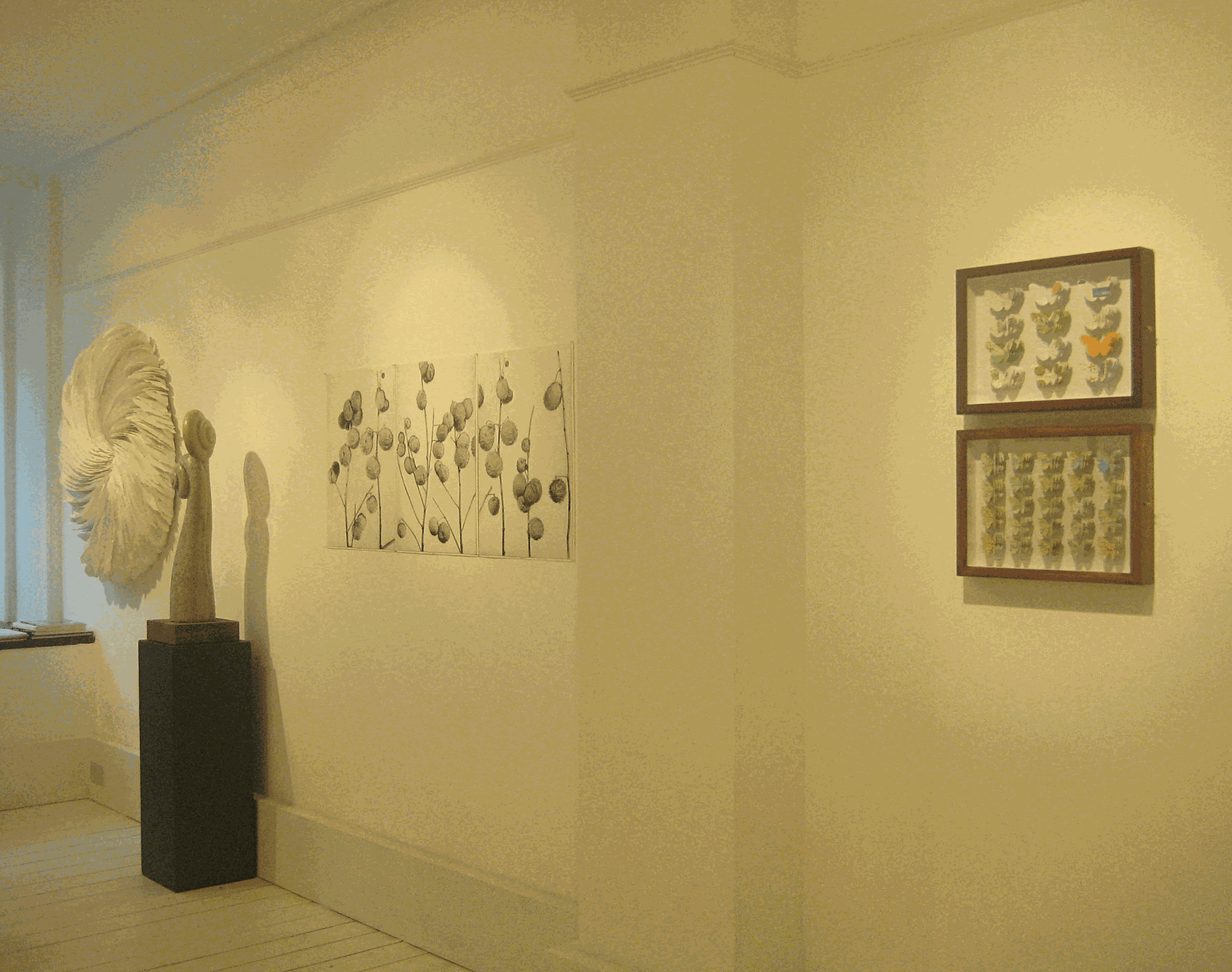 Without my journey and without the spring I would have missed this dawn