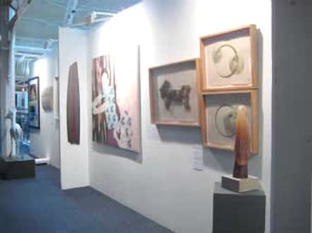 jaggedart at The London Art Fair