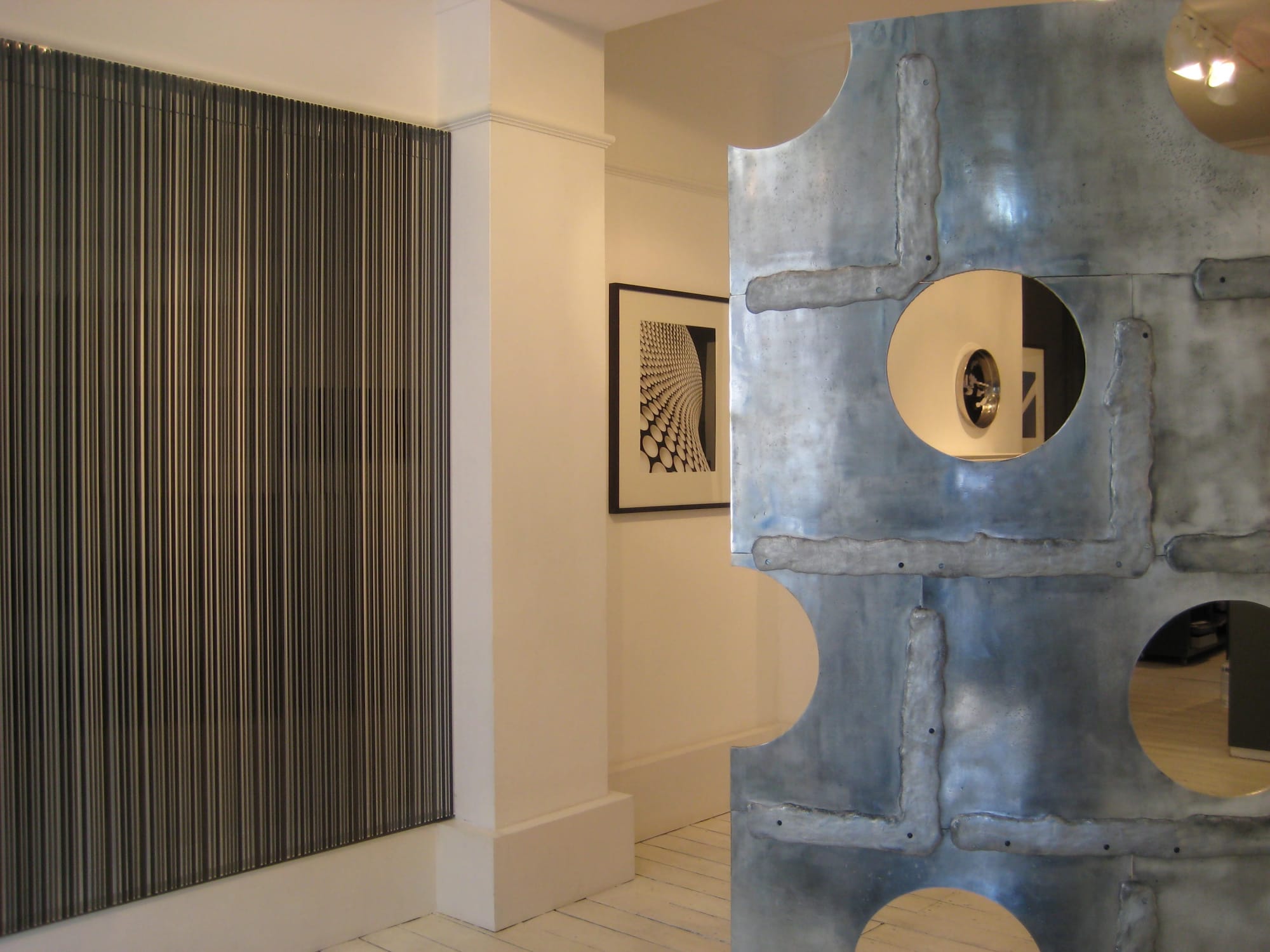 Translated into Space