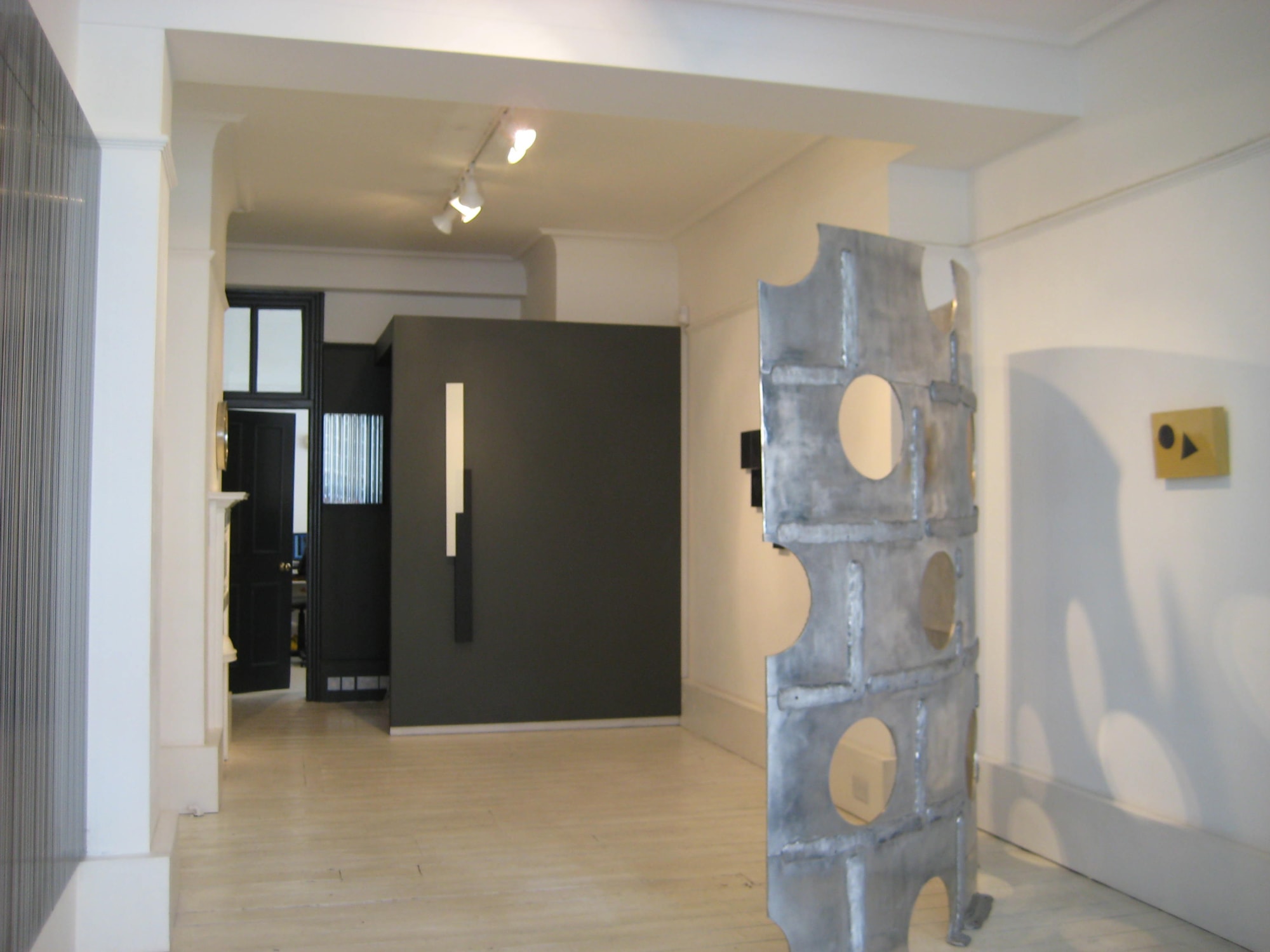 Translated into Space