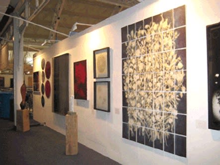 jaggedart at The London Art Fair