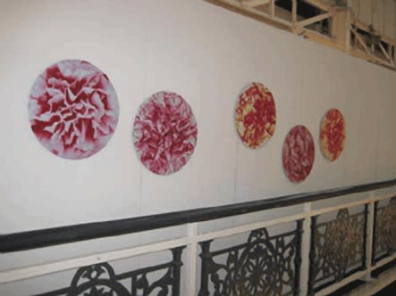 jaggedart at The London Art Fair