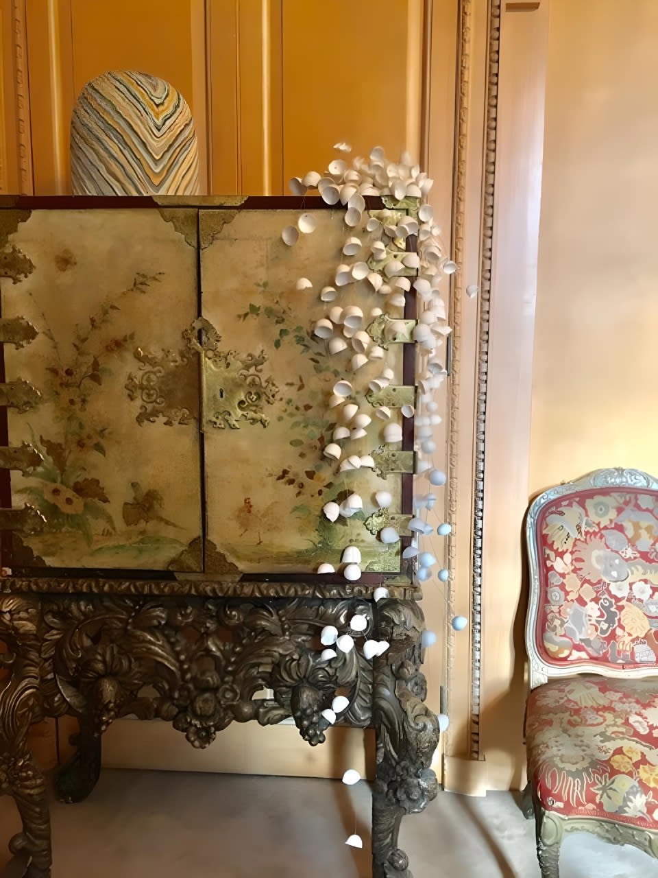 Crafting a Difference at the Argentine Ambassador's Residence