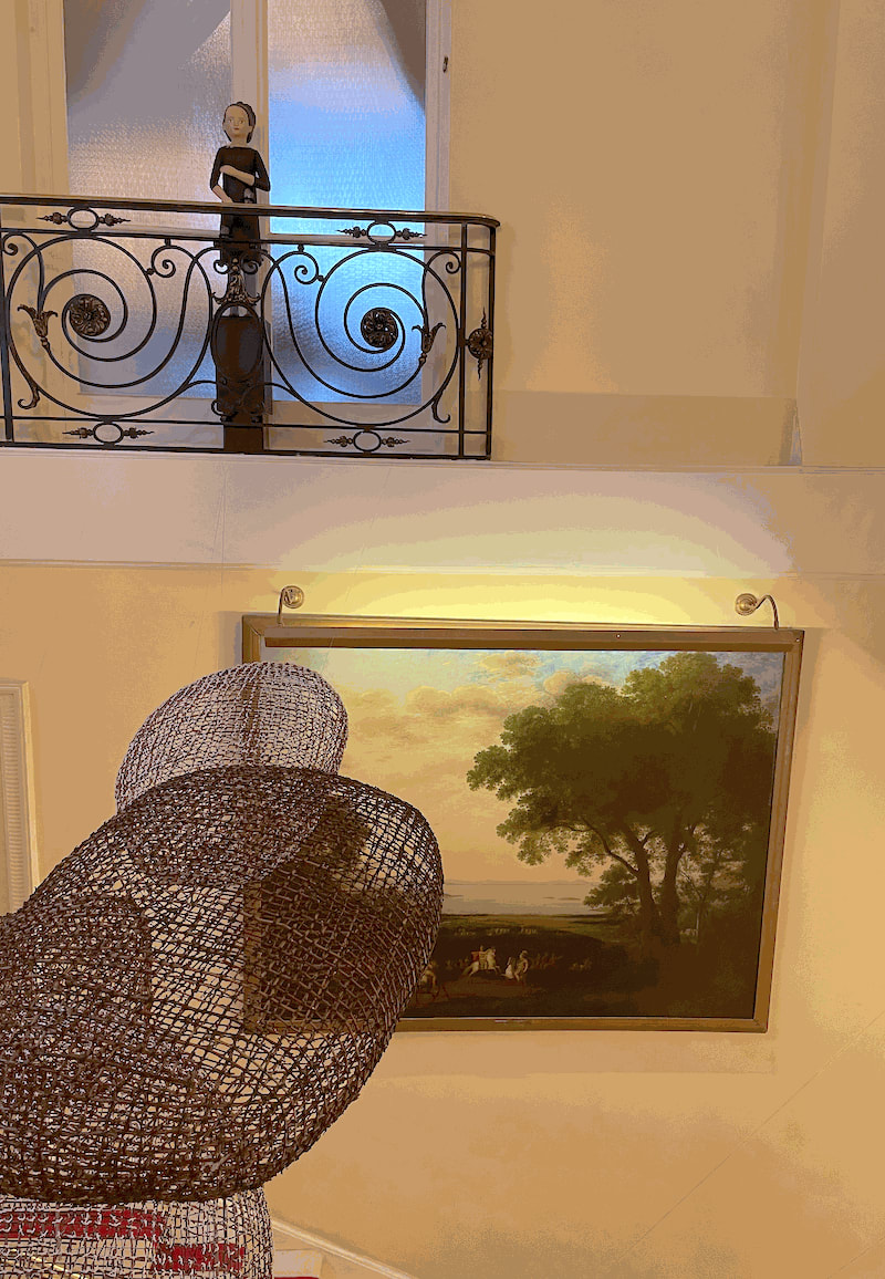 Crafting a Difference at the Argentine Ambassador's Residence