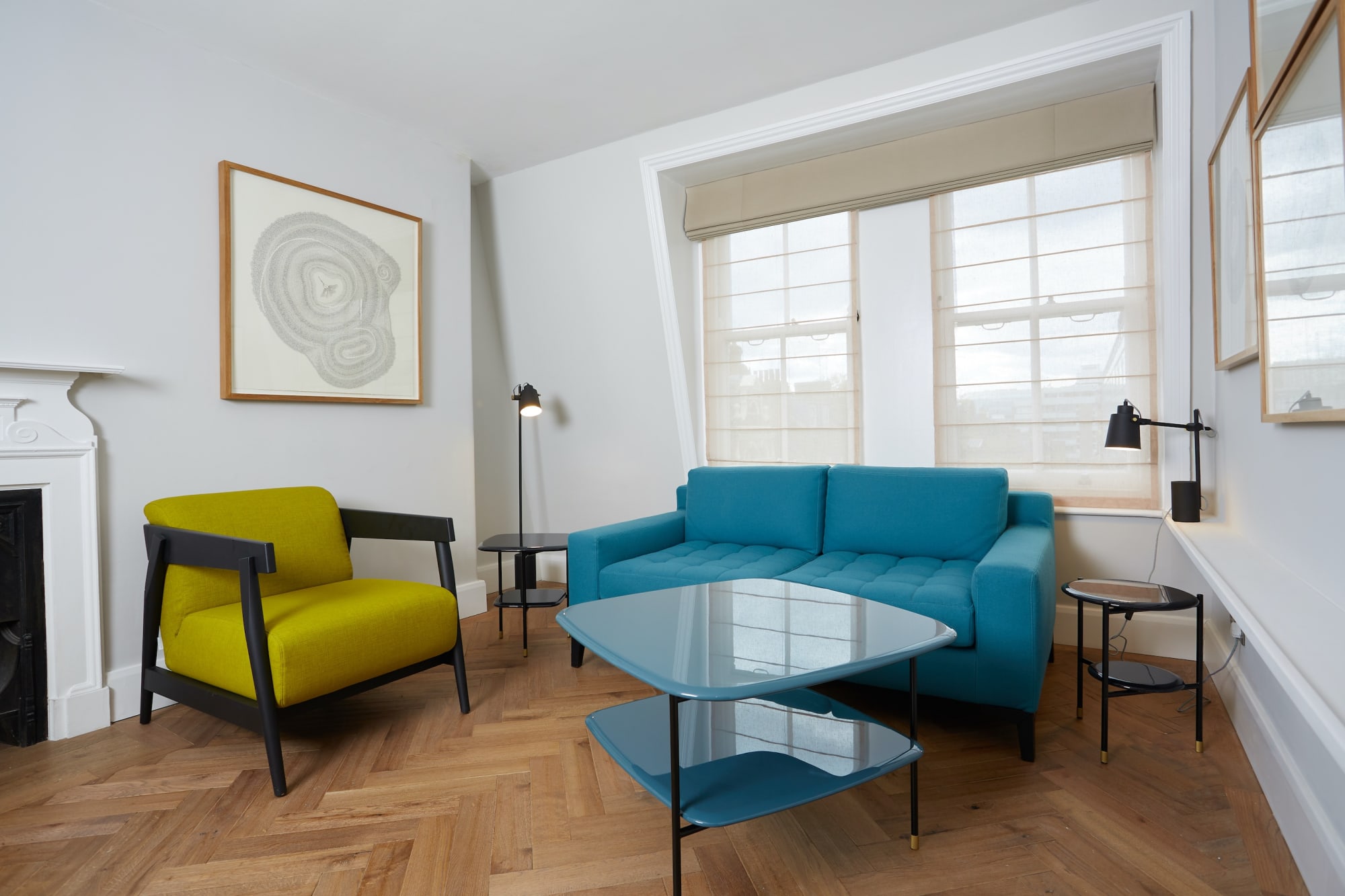 Patricia Swannell and Priscilla Purcell at SoShiro