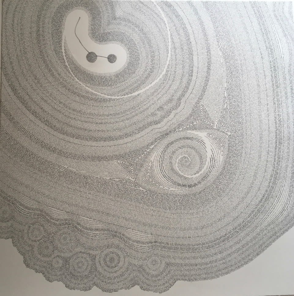 Patricia Swannell | A Meditation on Time