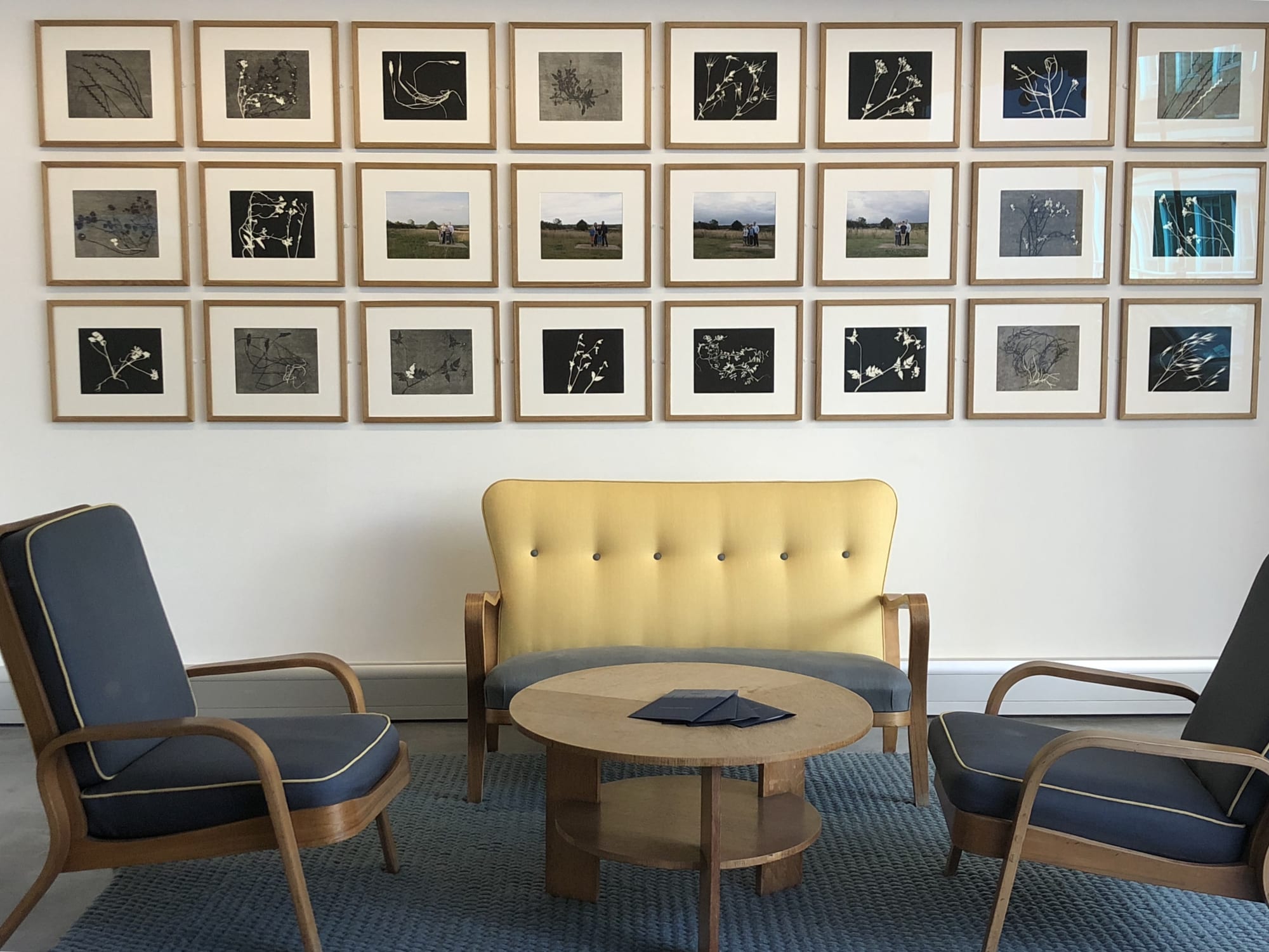 Patricia Swannell | A Meditation on Time