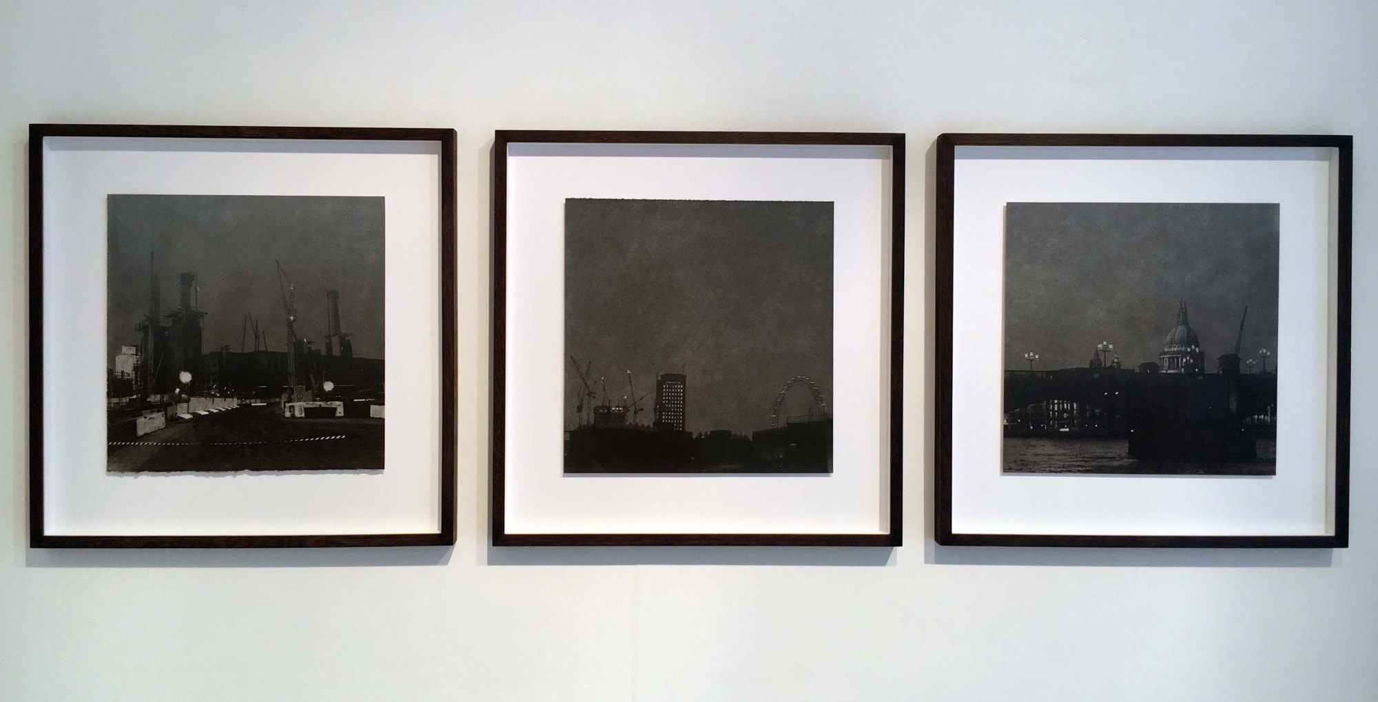 London | Chosen Fragments