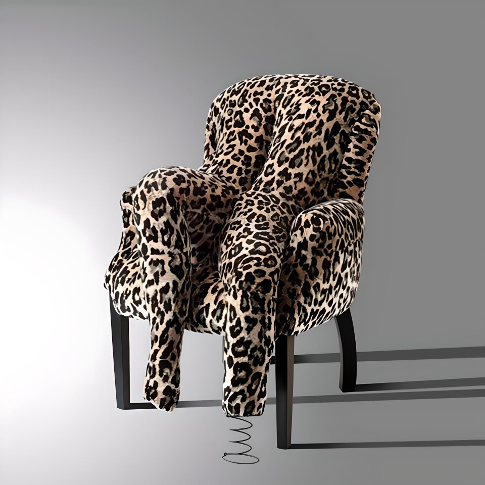 A Cabinet of Curiosities