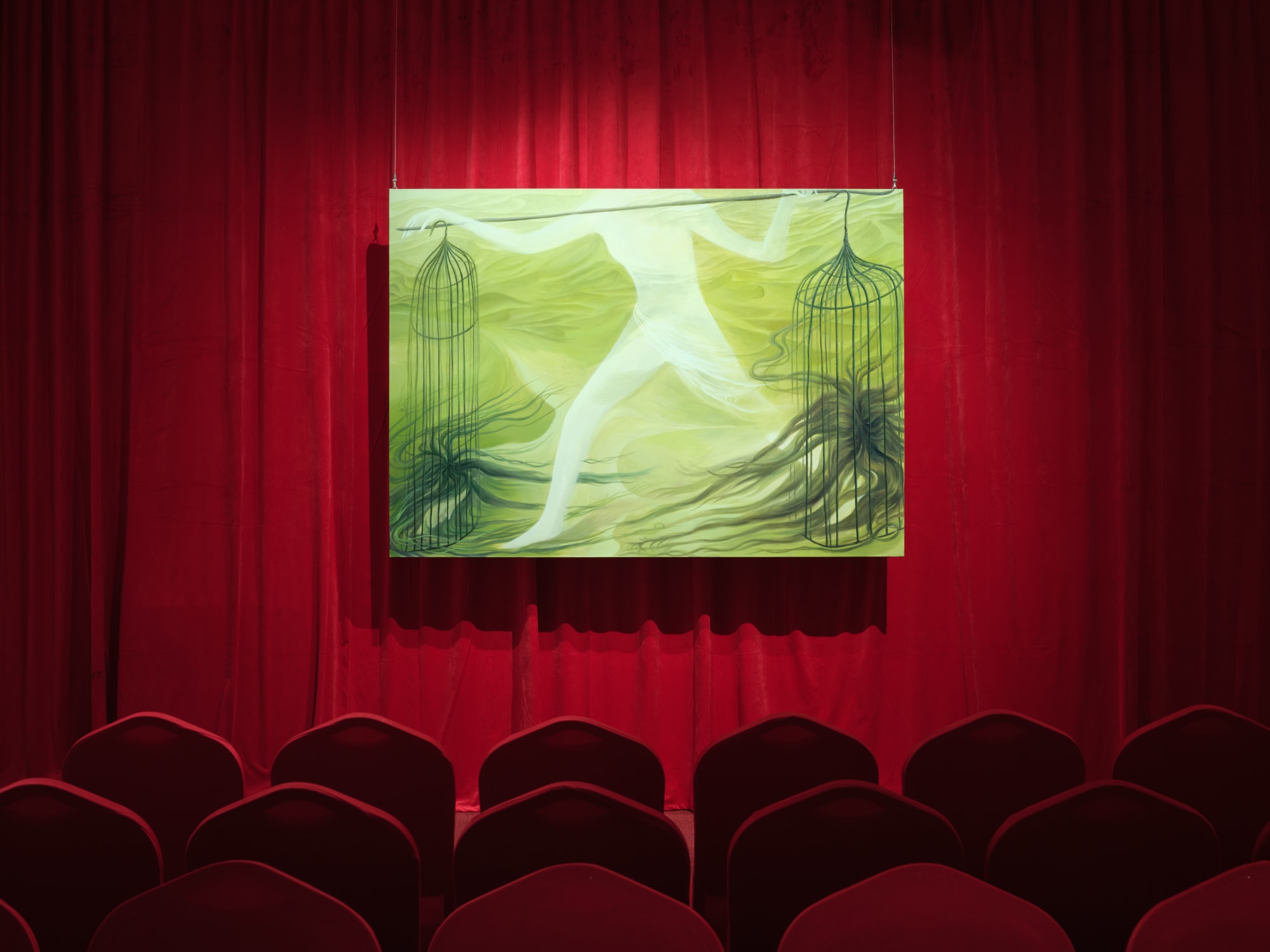Pillow Talk @ Aurora Museum