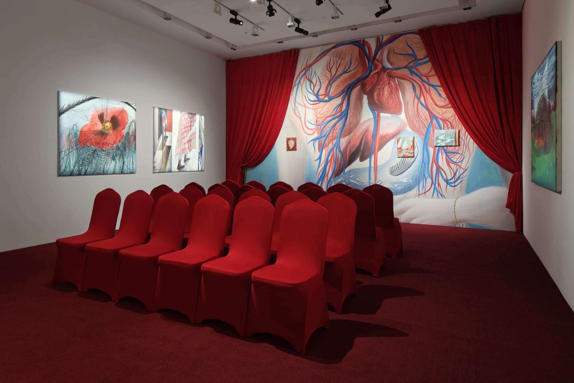Pillow Talk @ Aurora Museum