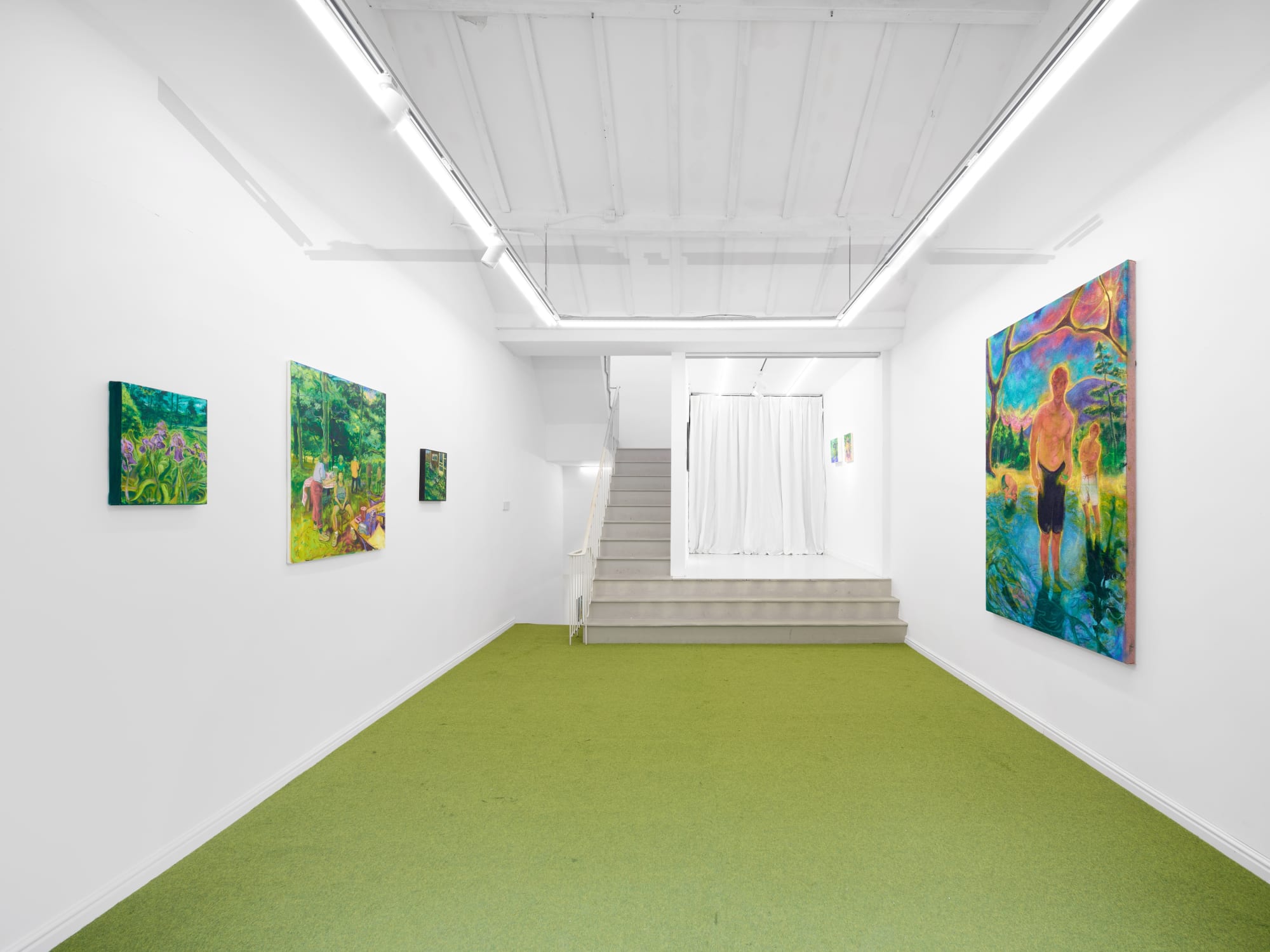 The Wind Reminds Me of You