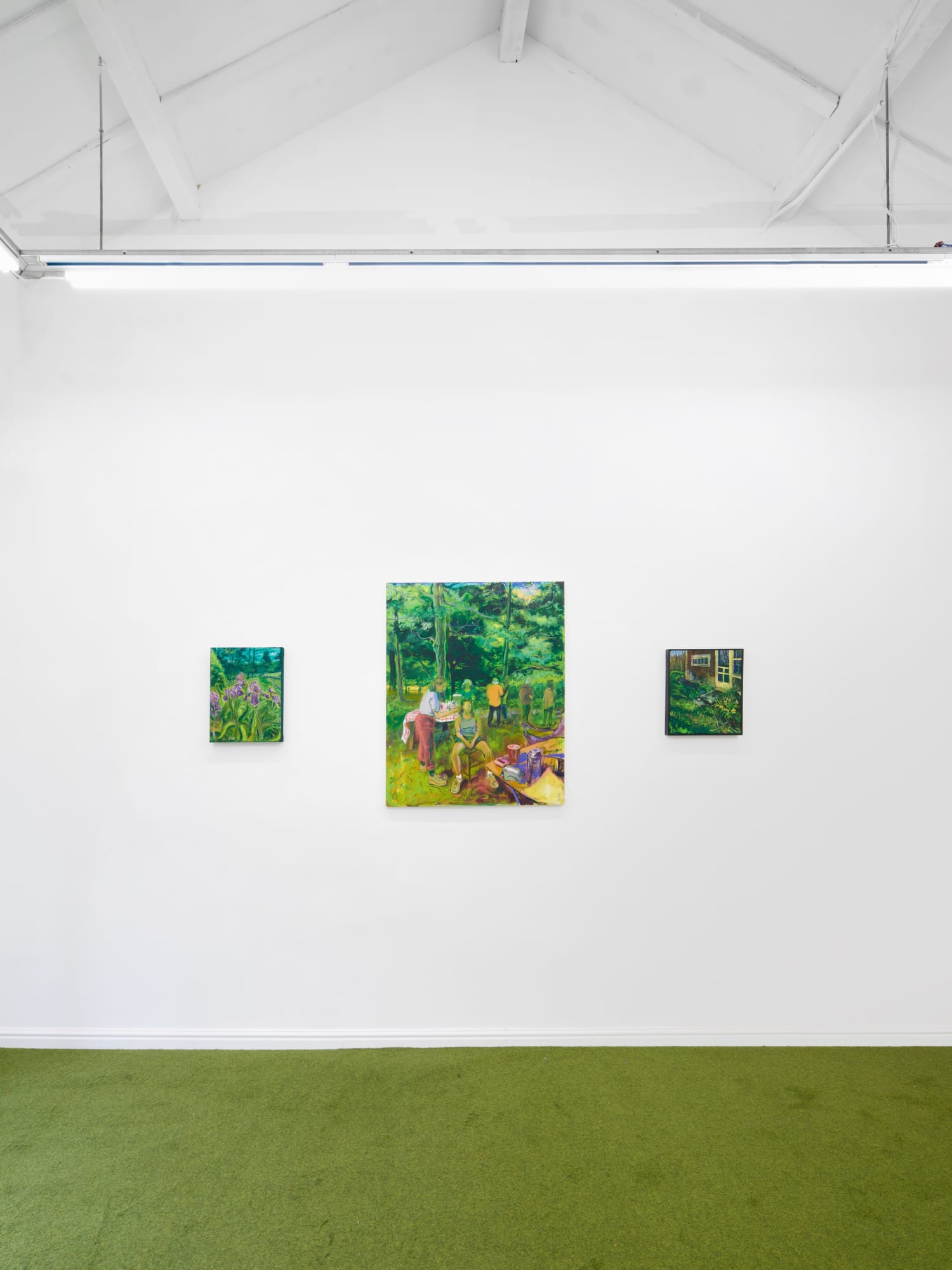 The Wind Reminds Me of You