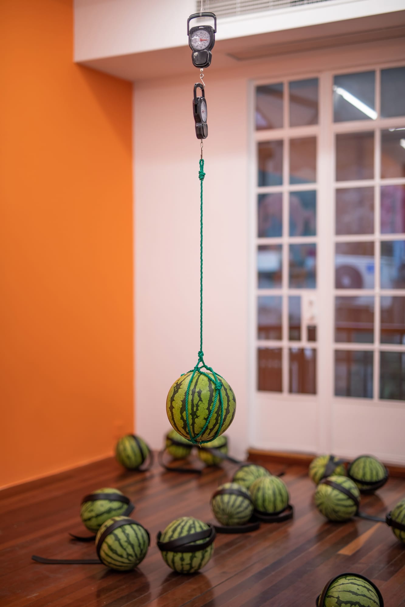 在肌理与肌肤之间