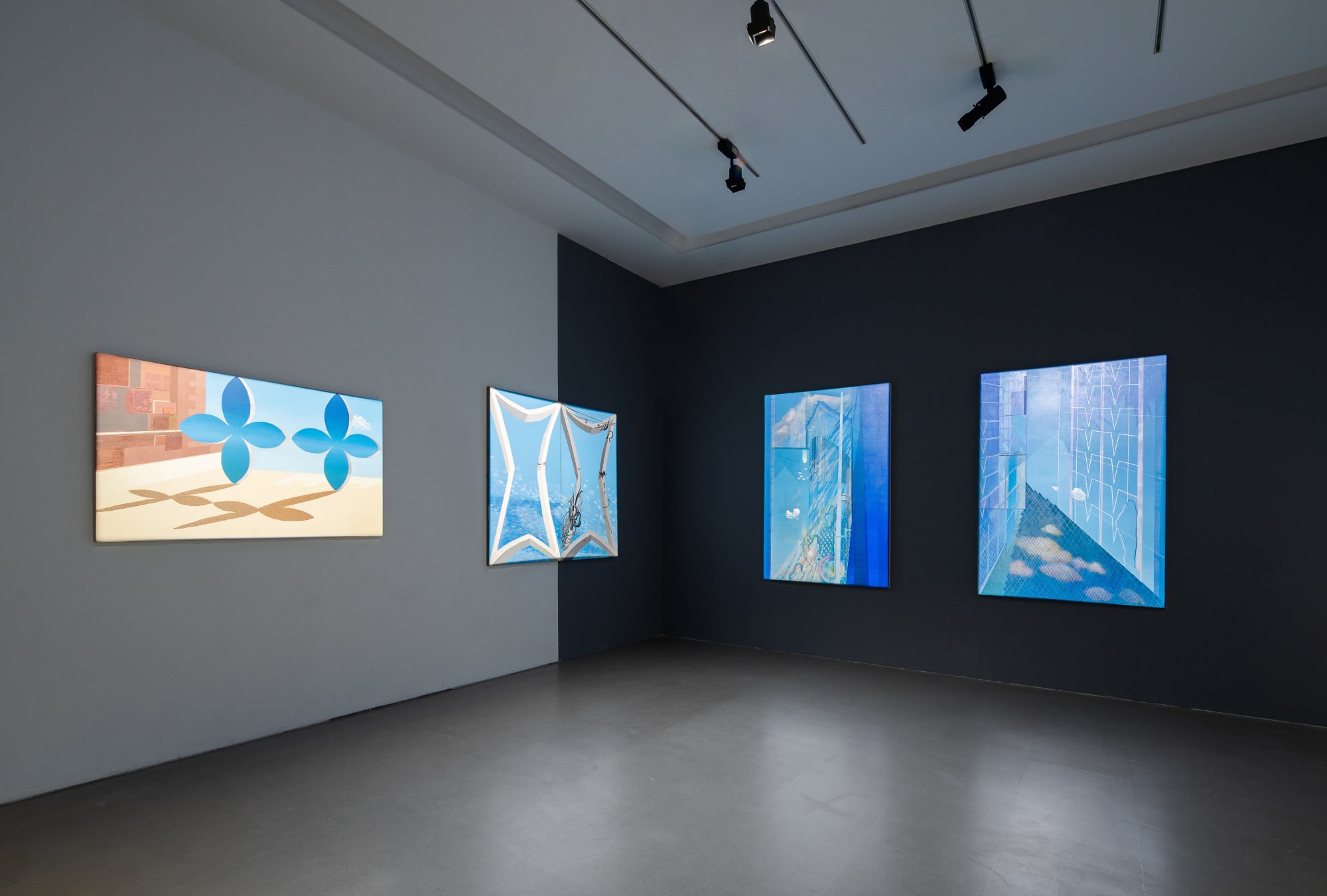 THE FLUID SANCTUARY @ Aurora Museum