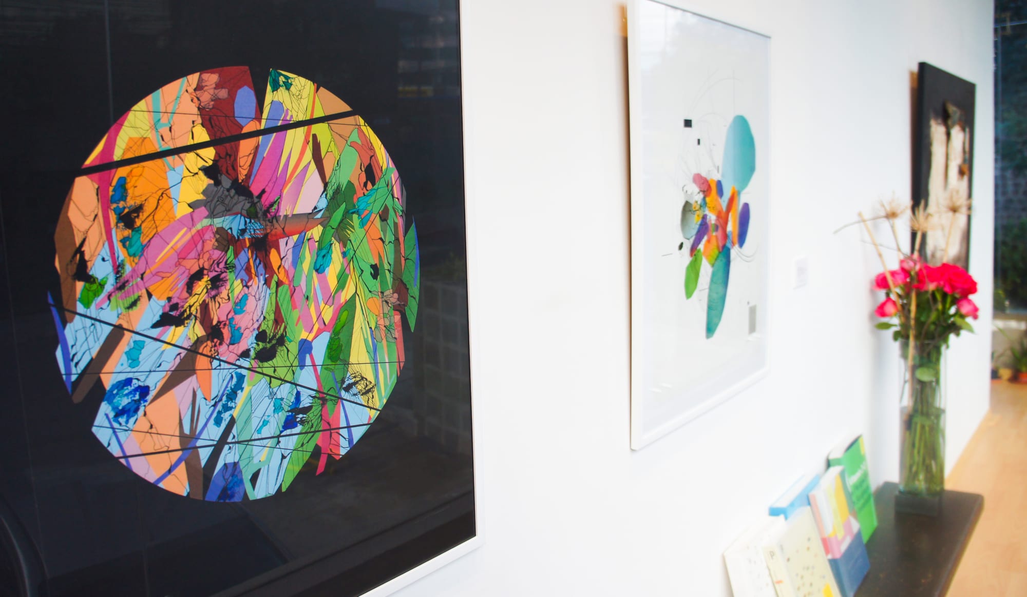 In situ: Construction of Landscapes