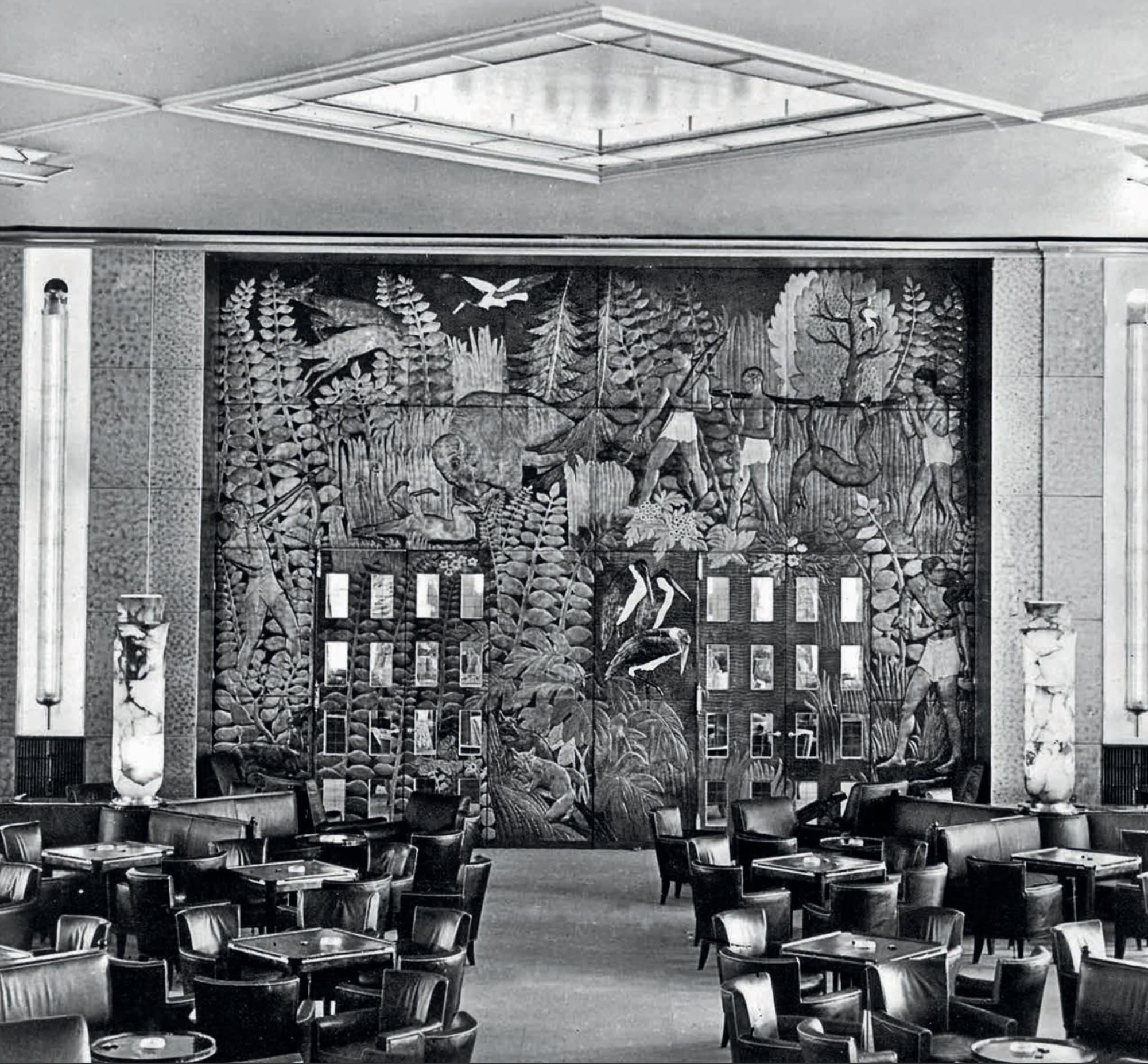 Jean Dunand- Maître laqueur