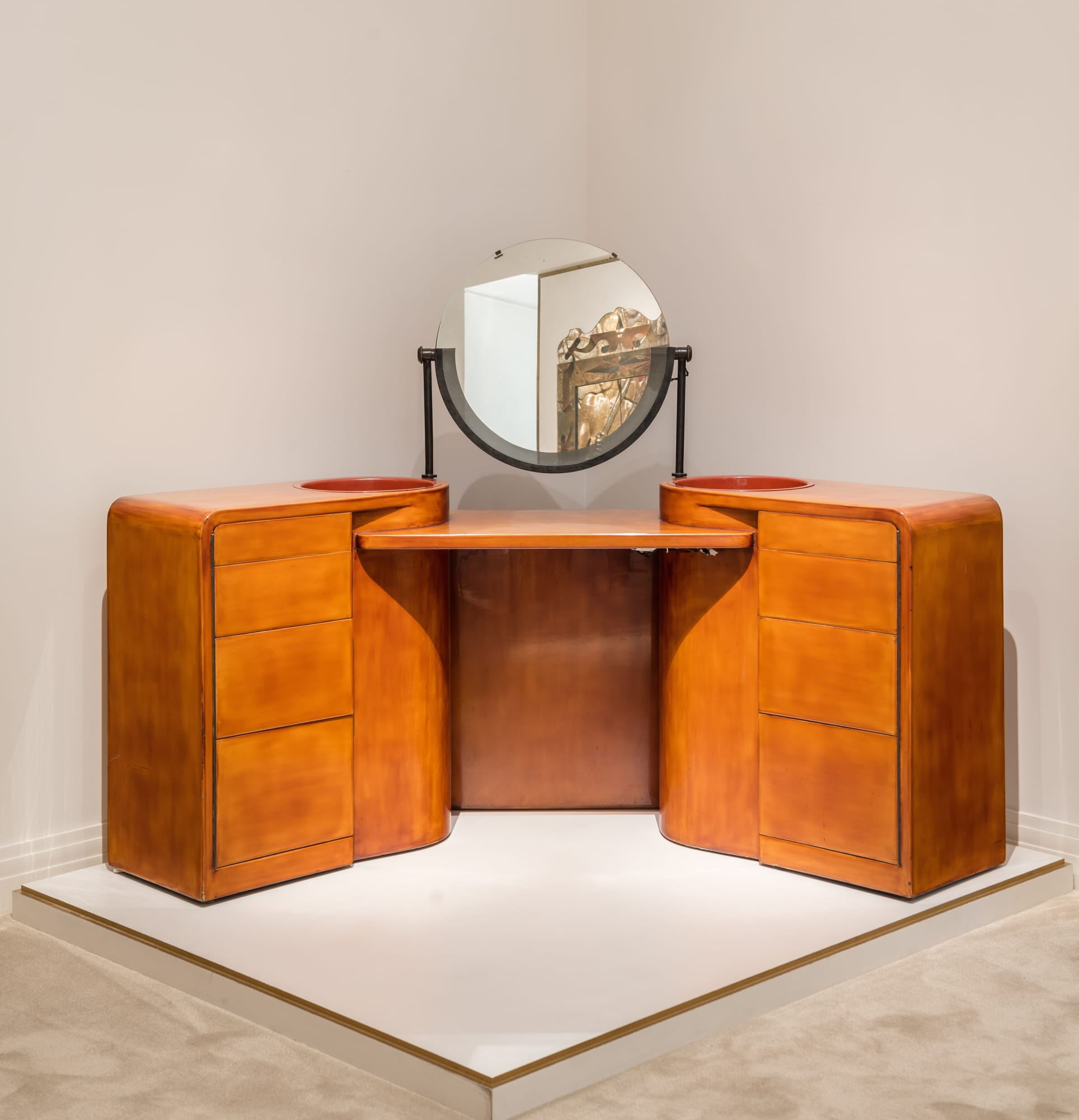 Jean Dunand- Maître laqueur