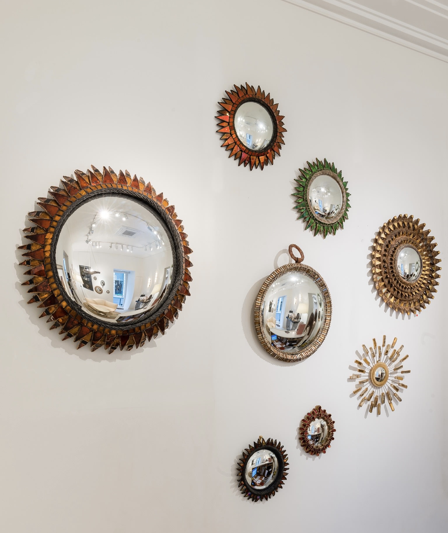 Line Vautrin - The Mirror Effect