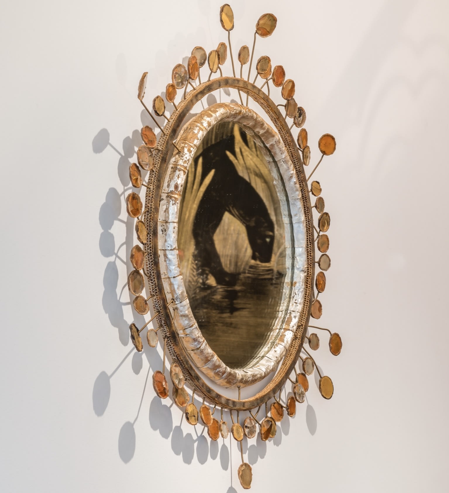 Line Vautrin - The Mirror Effect