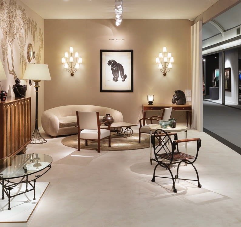 MASTERPIECE LONDON 2019