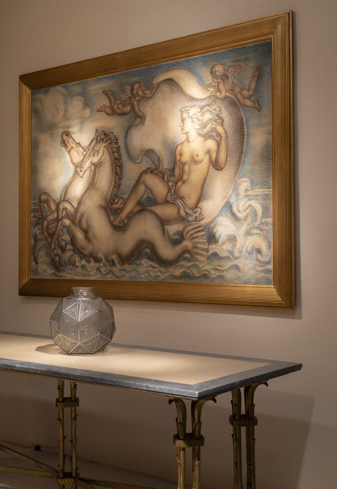 SALON ART+DESIGN NEW YORK