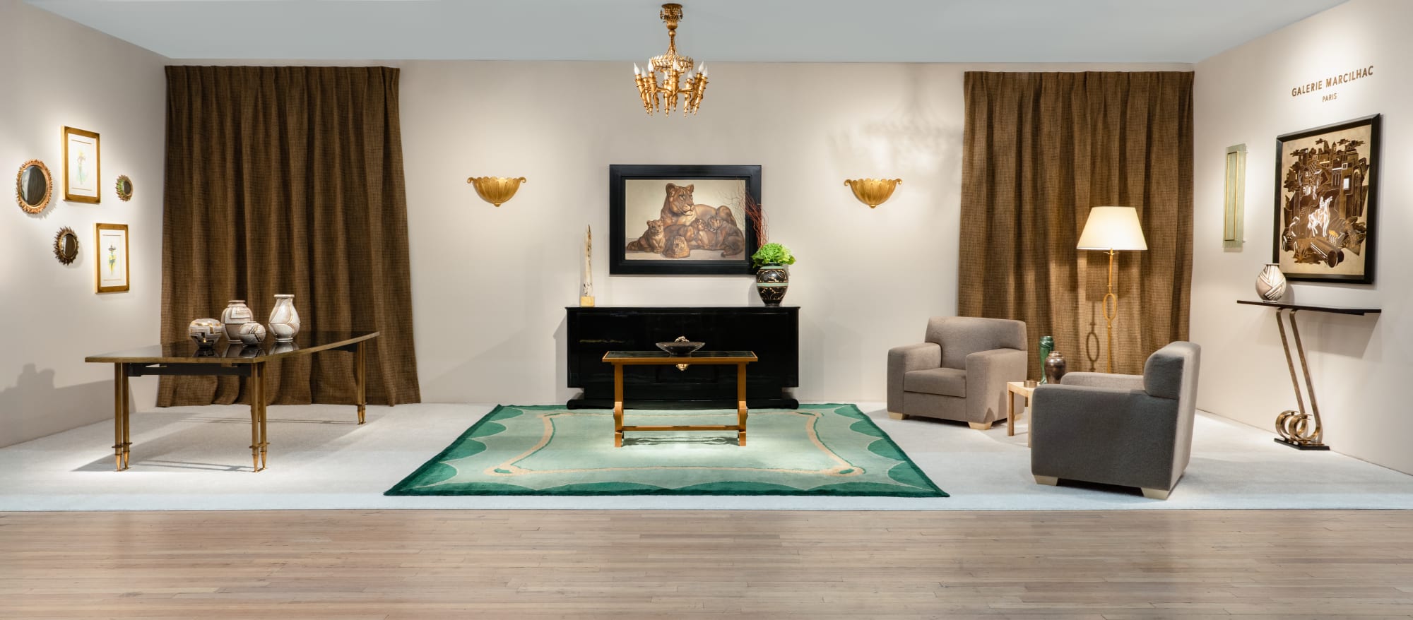 THE SALON ART + DESIGN NEW YORK 2025