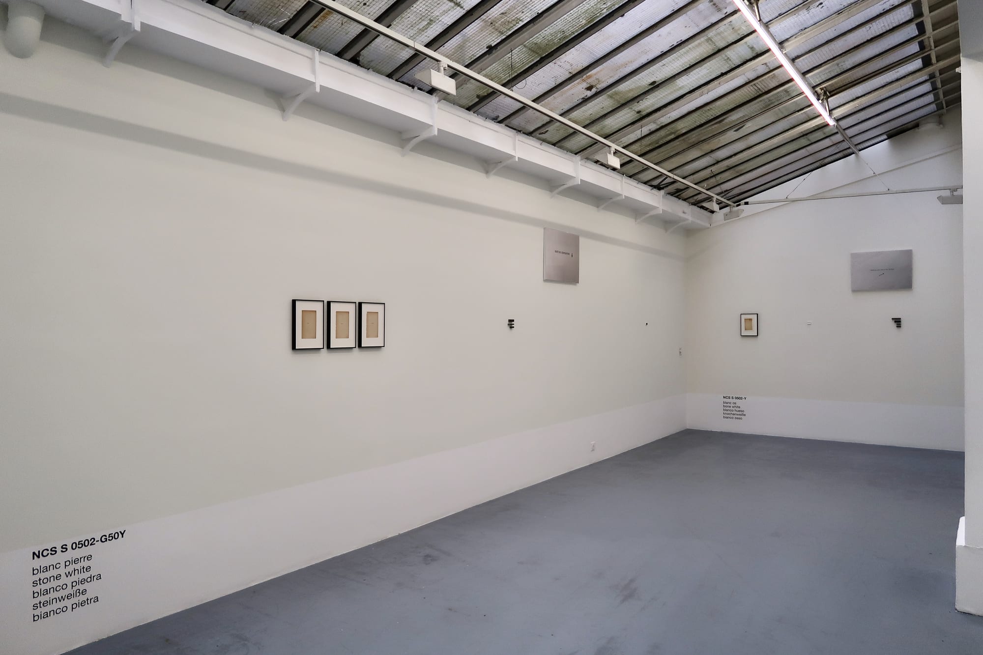 Structures Simultanées