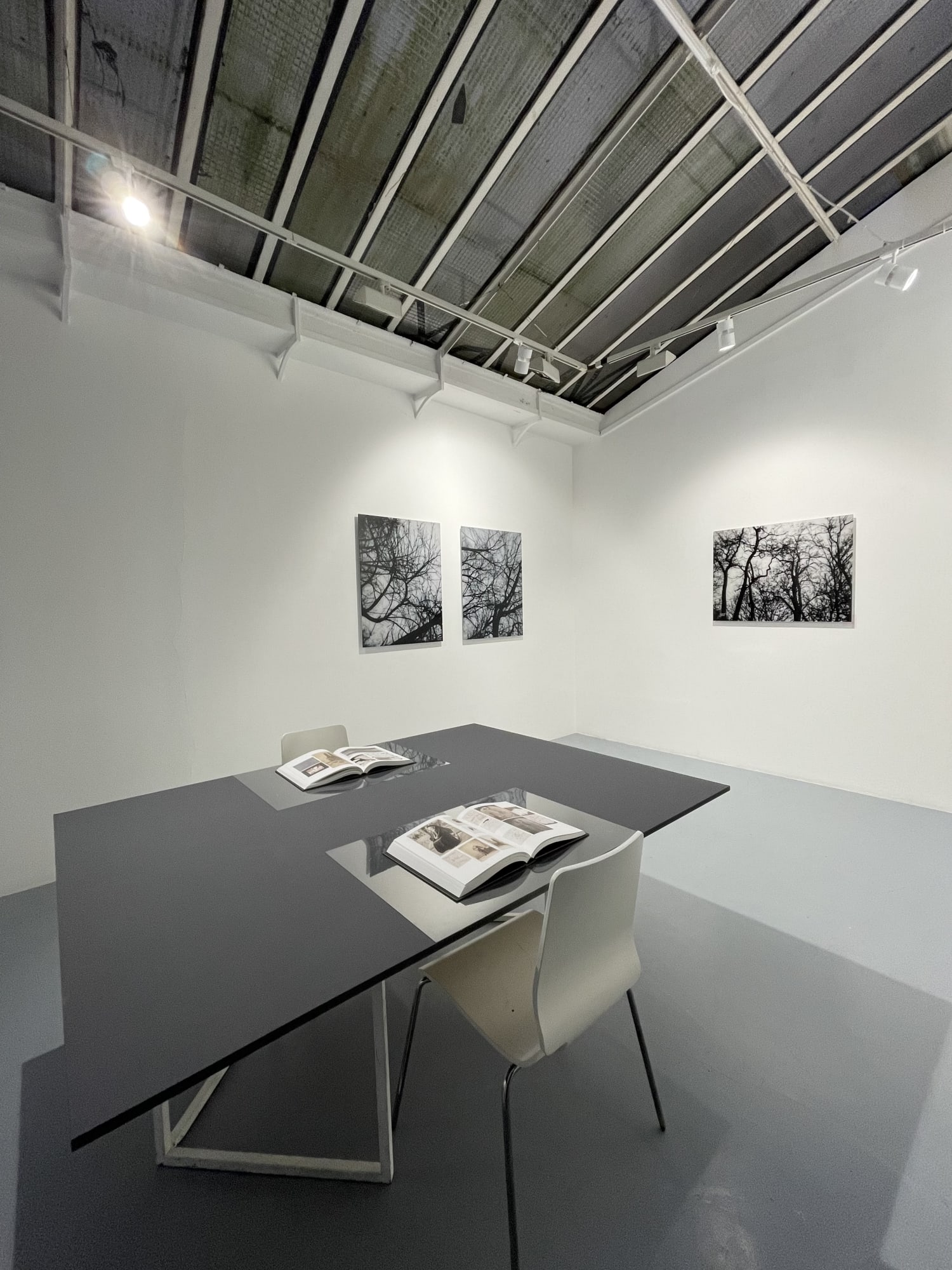 Autour de son nouveau livre