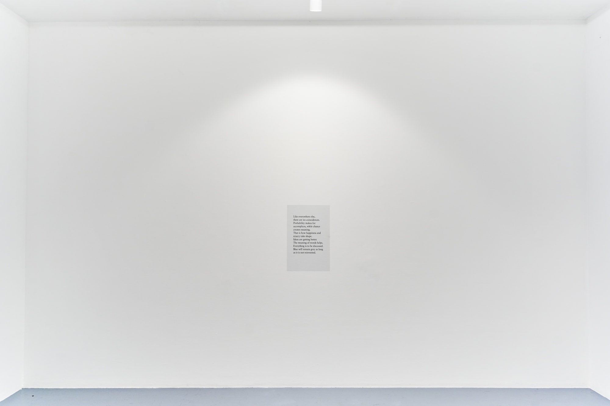 A Black Tinted Sunset