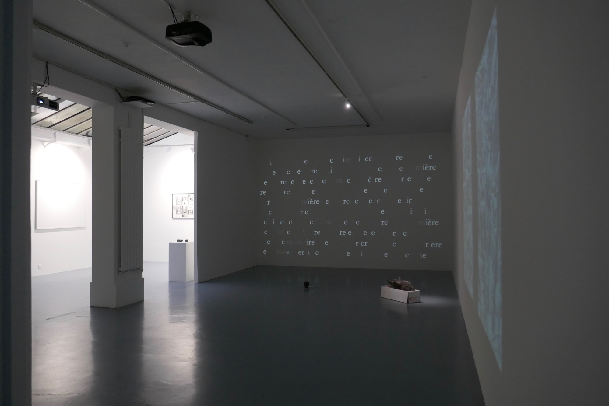 Les tiroirs du temps