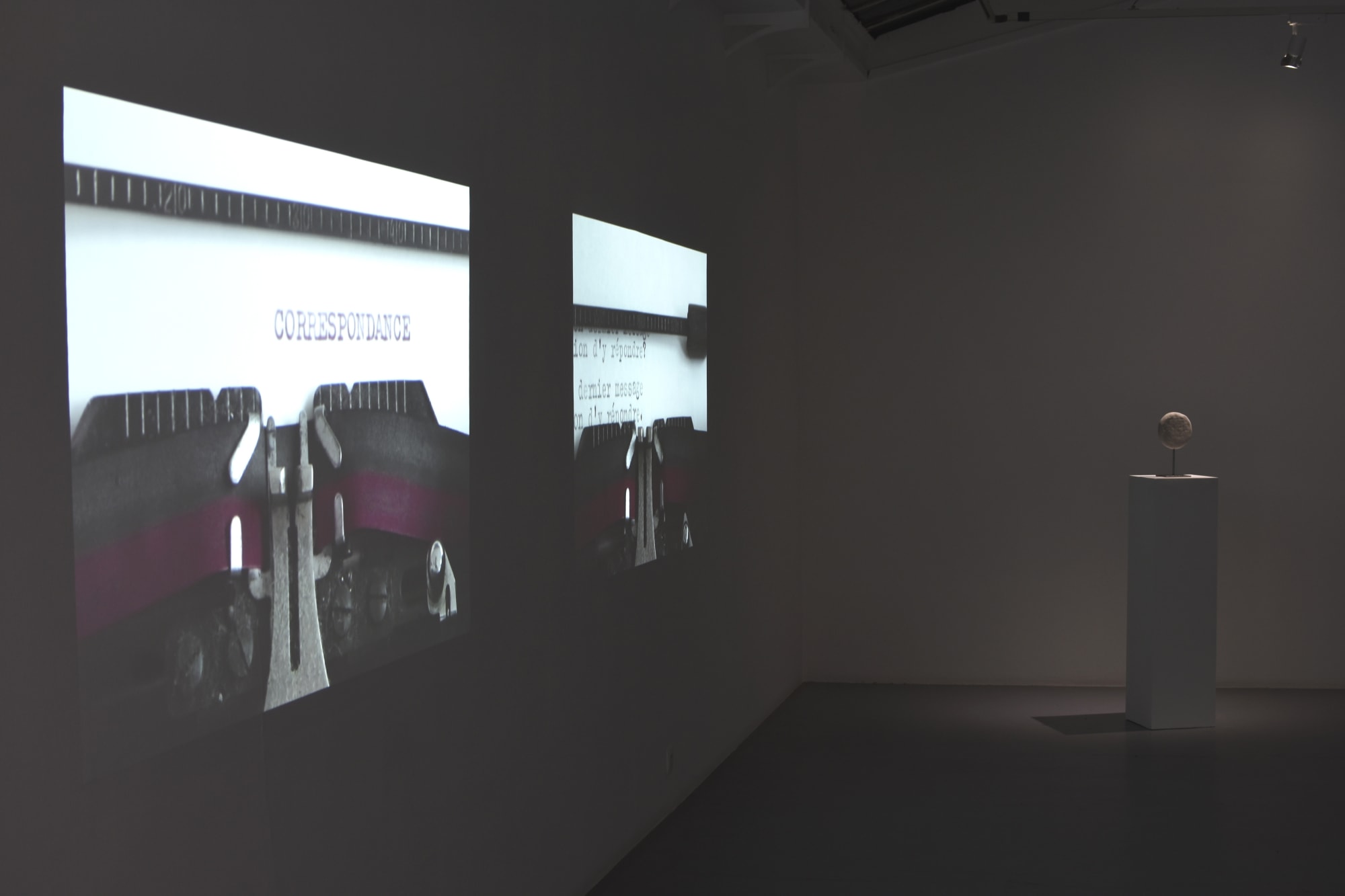 Correspondance autour de Jacques Roubaud