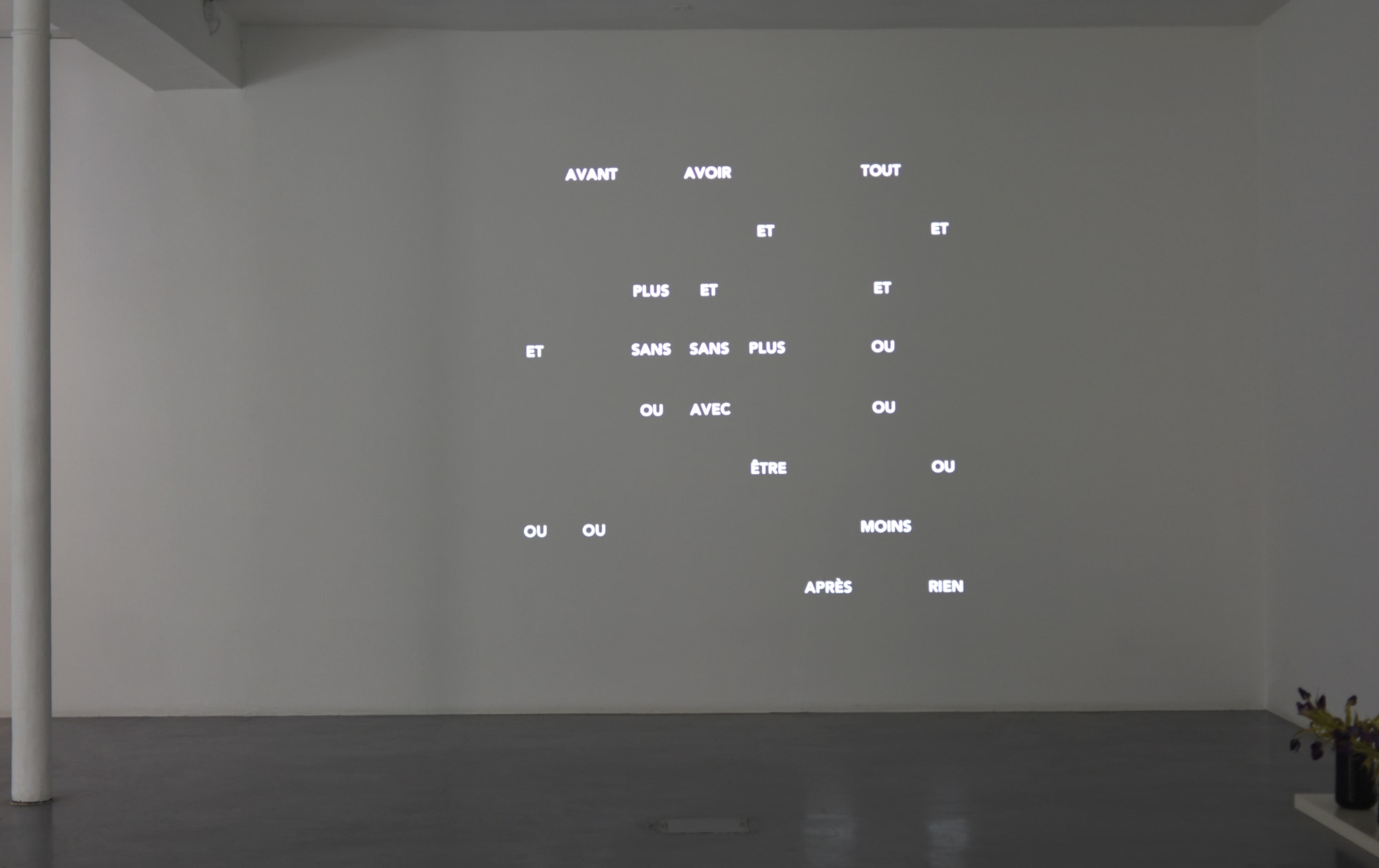 Correspondance autour de Jacques Roubaud