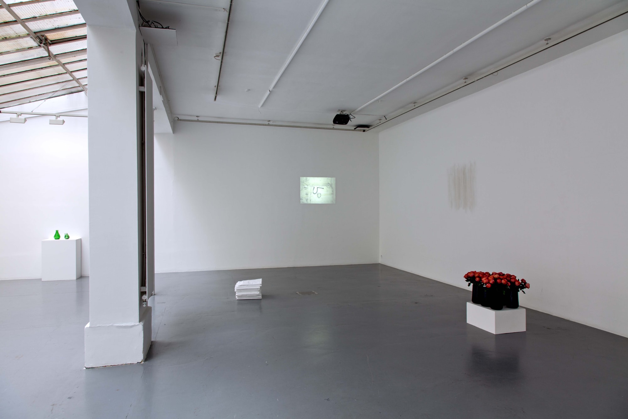 Invitation without exhibition