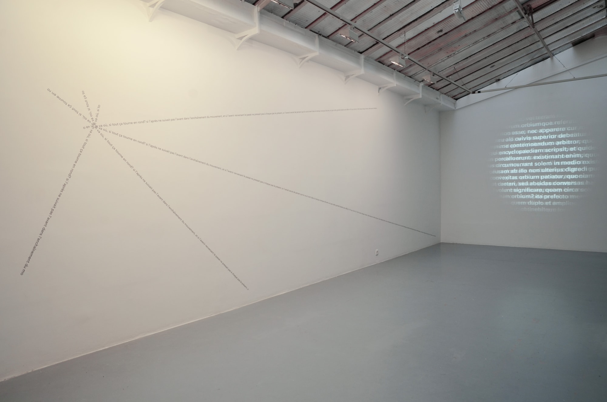 Letter pieces (on the revolutions)