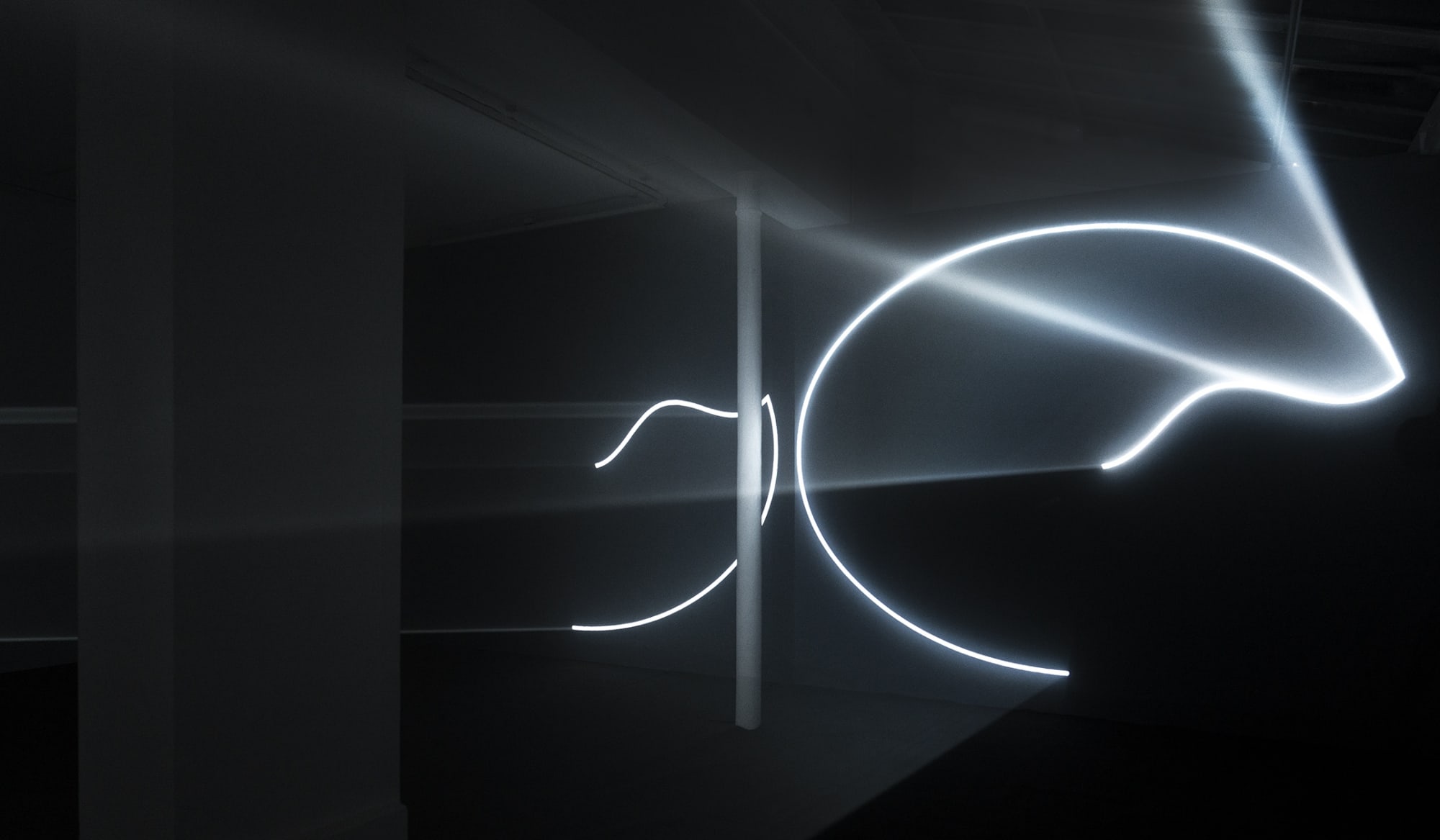 Leaving (with two minute silence)