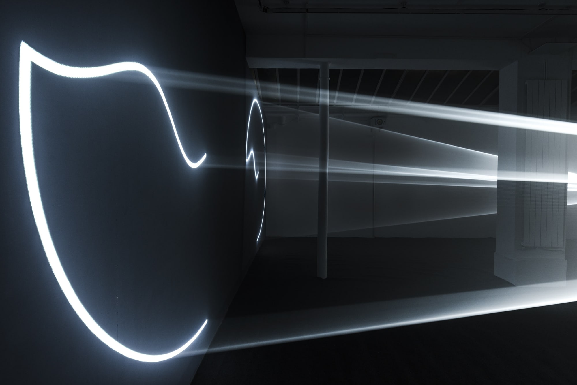 Leaving (with two minute silence)