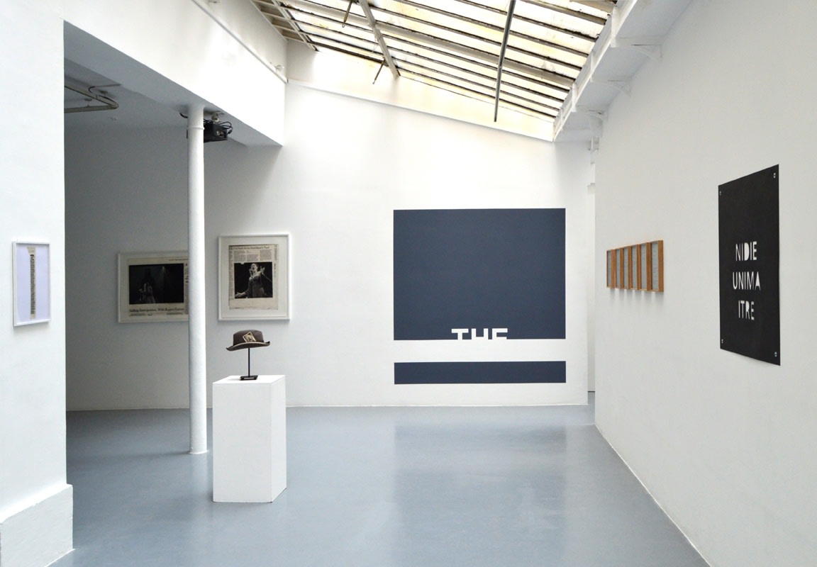 Quelques manuscrits trouvés dans une cervelle