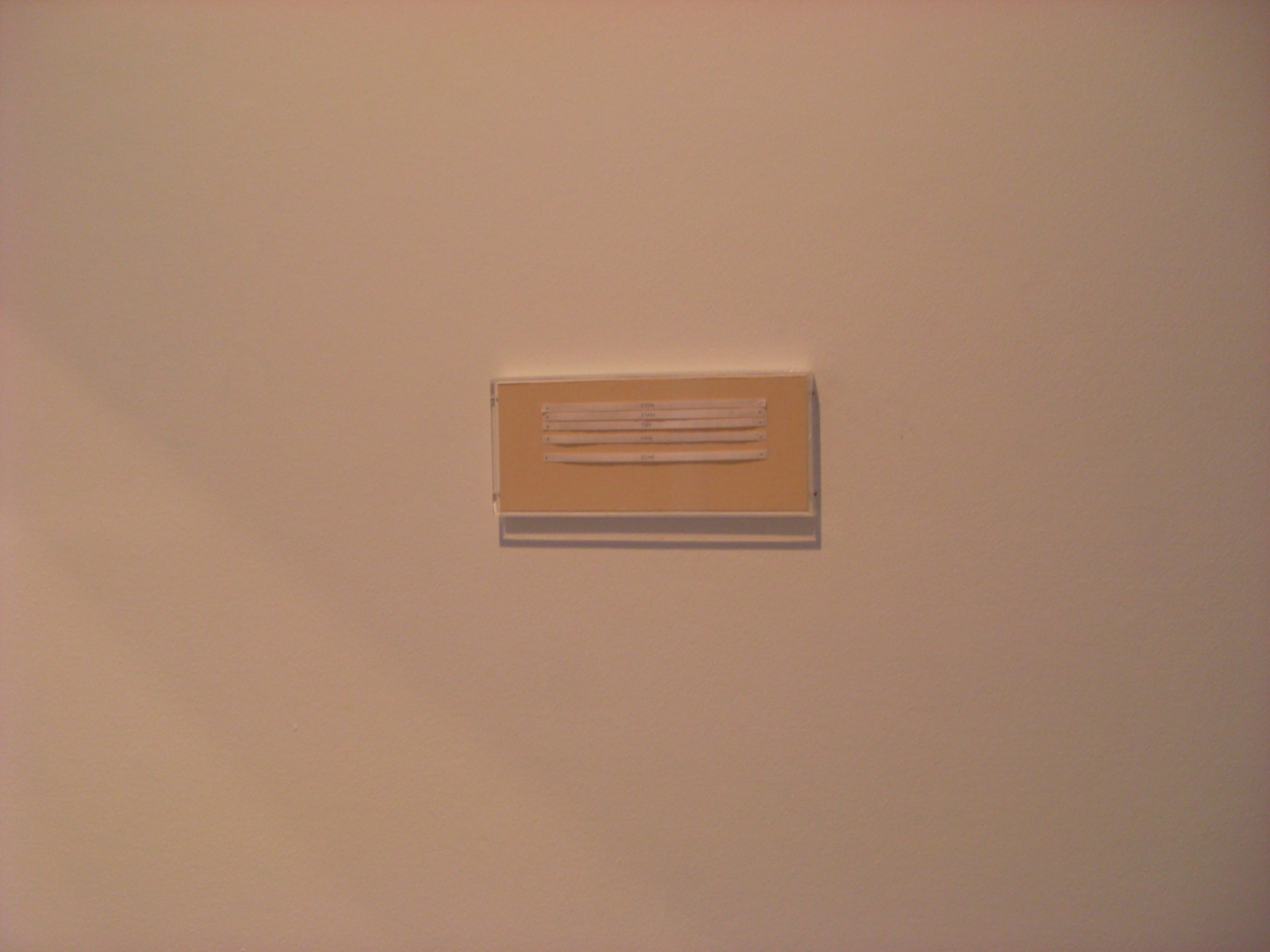 Conversations sur l'invisible