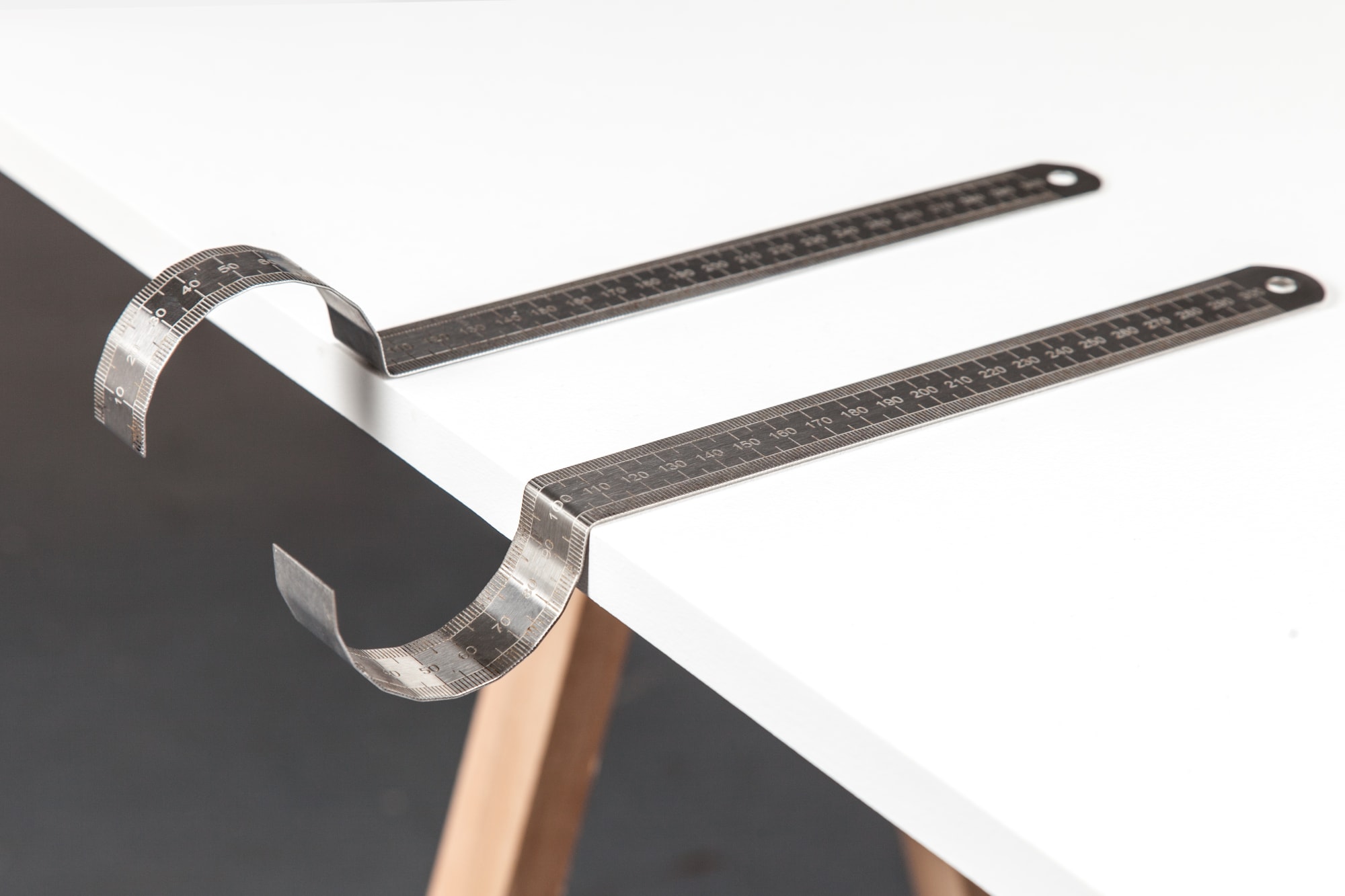 Some things are measured